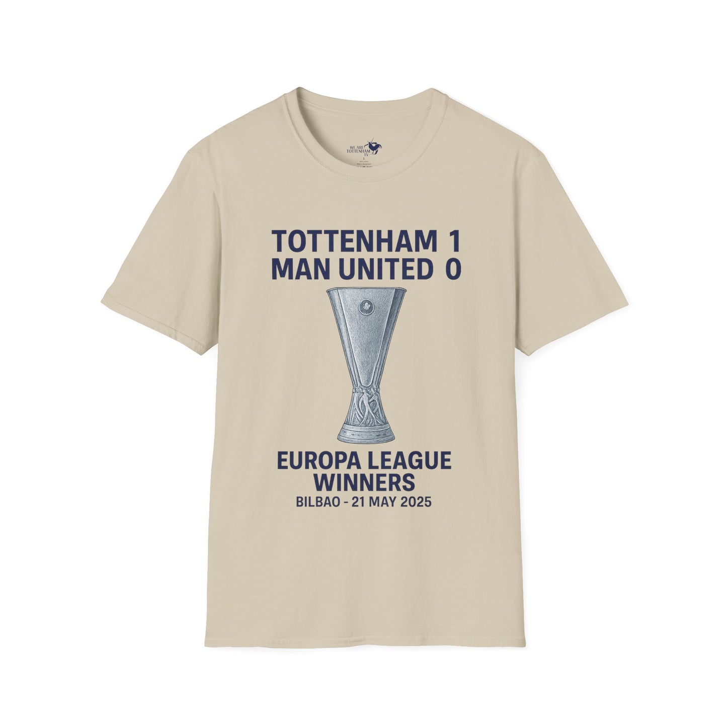 Tottenham Bilbao 2025