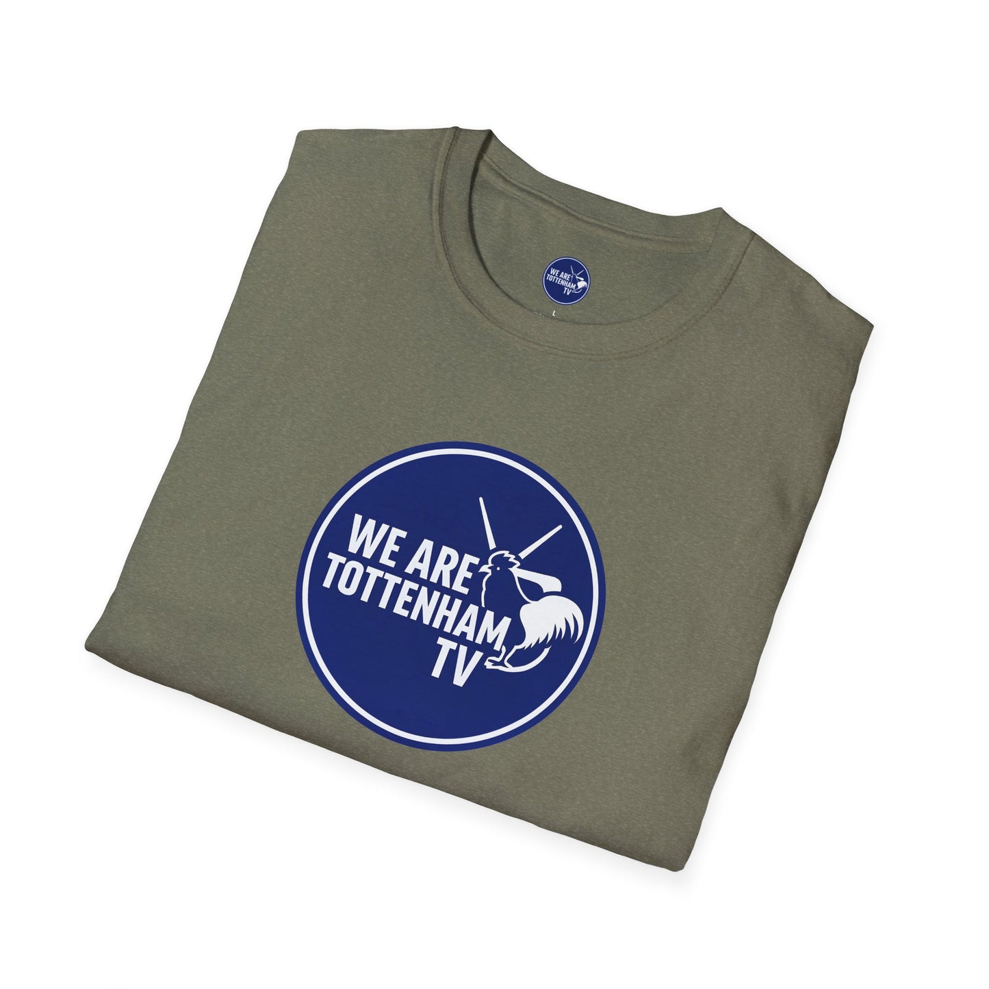 WATTV Logo Tee