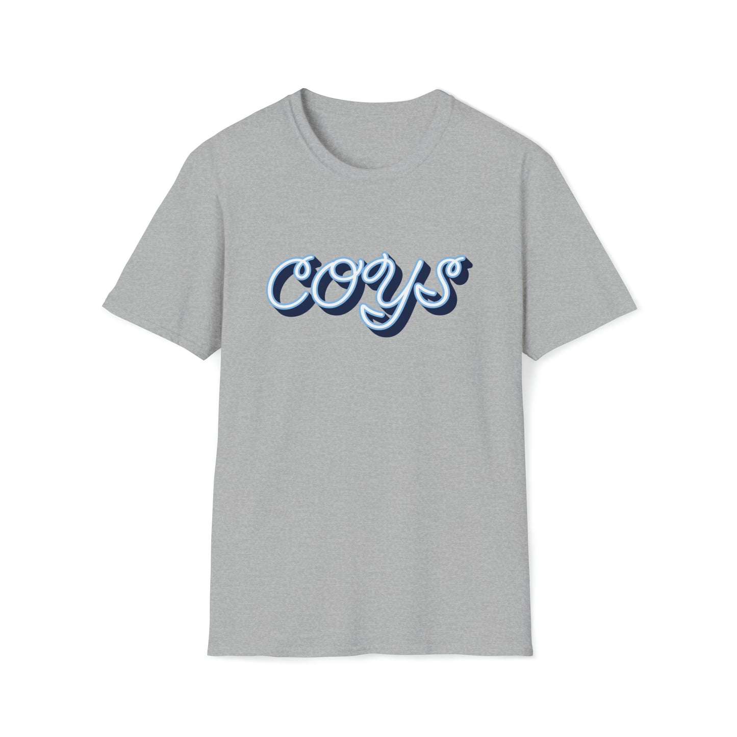 WATTV COYS 2 T-Shirt