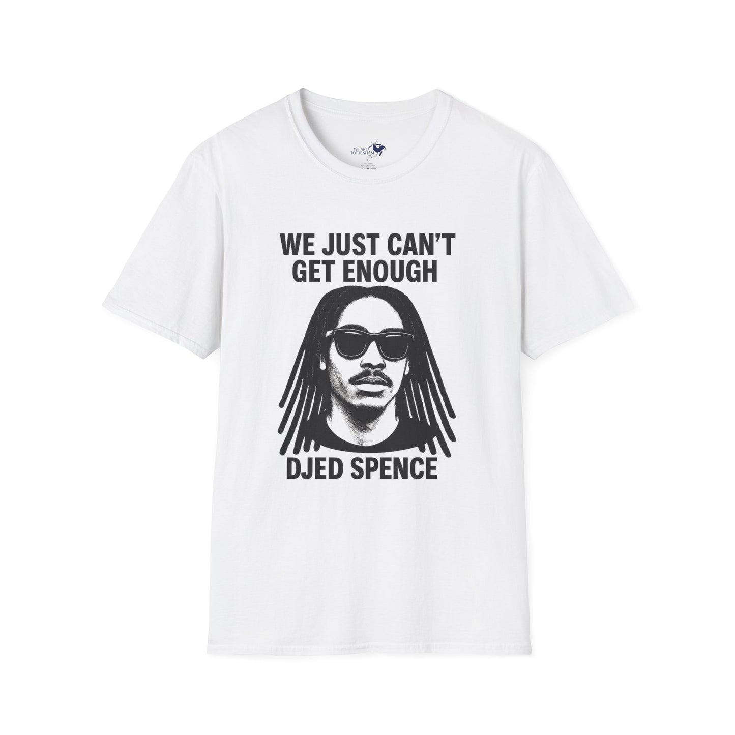 Can't Get Enough Of Djed Spence