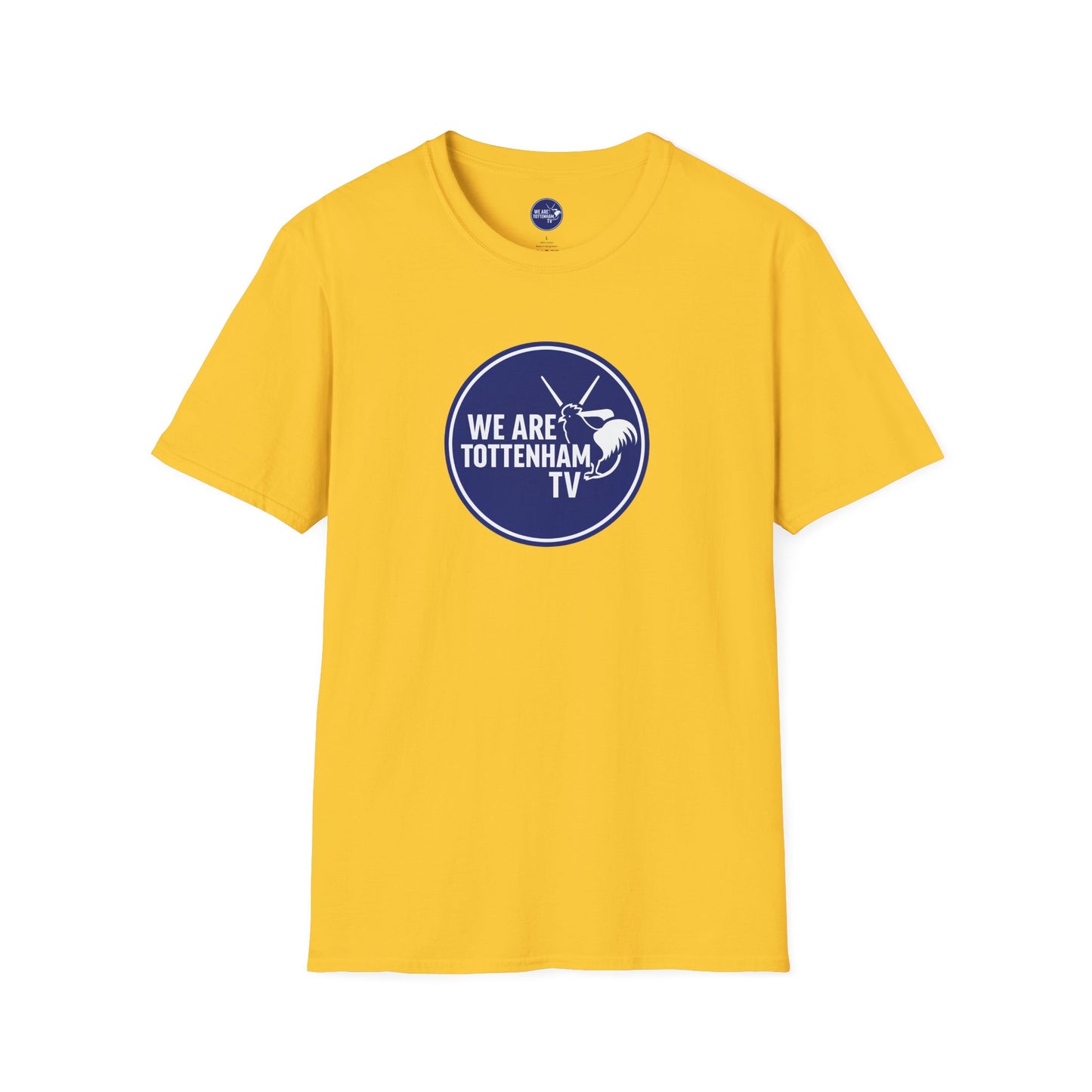 WATTV Logo Tee