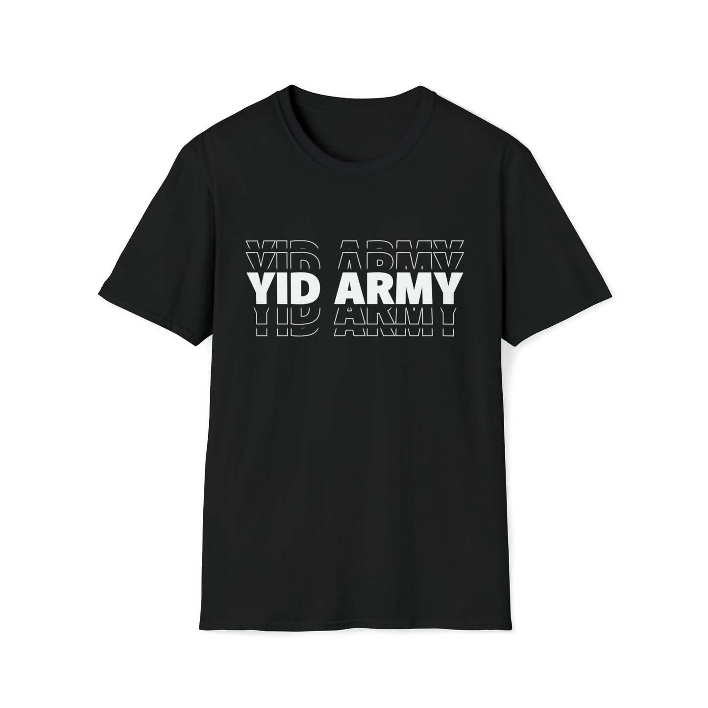 WATTV Yid Army T-Shirt