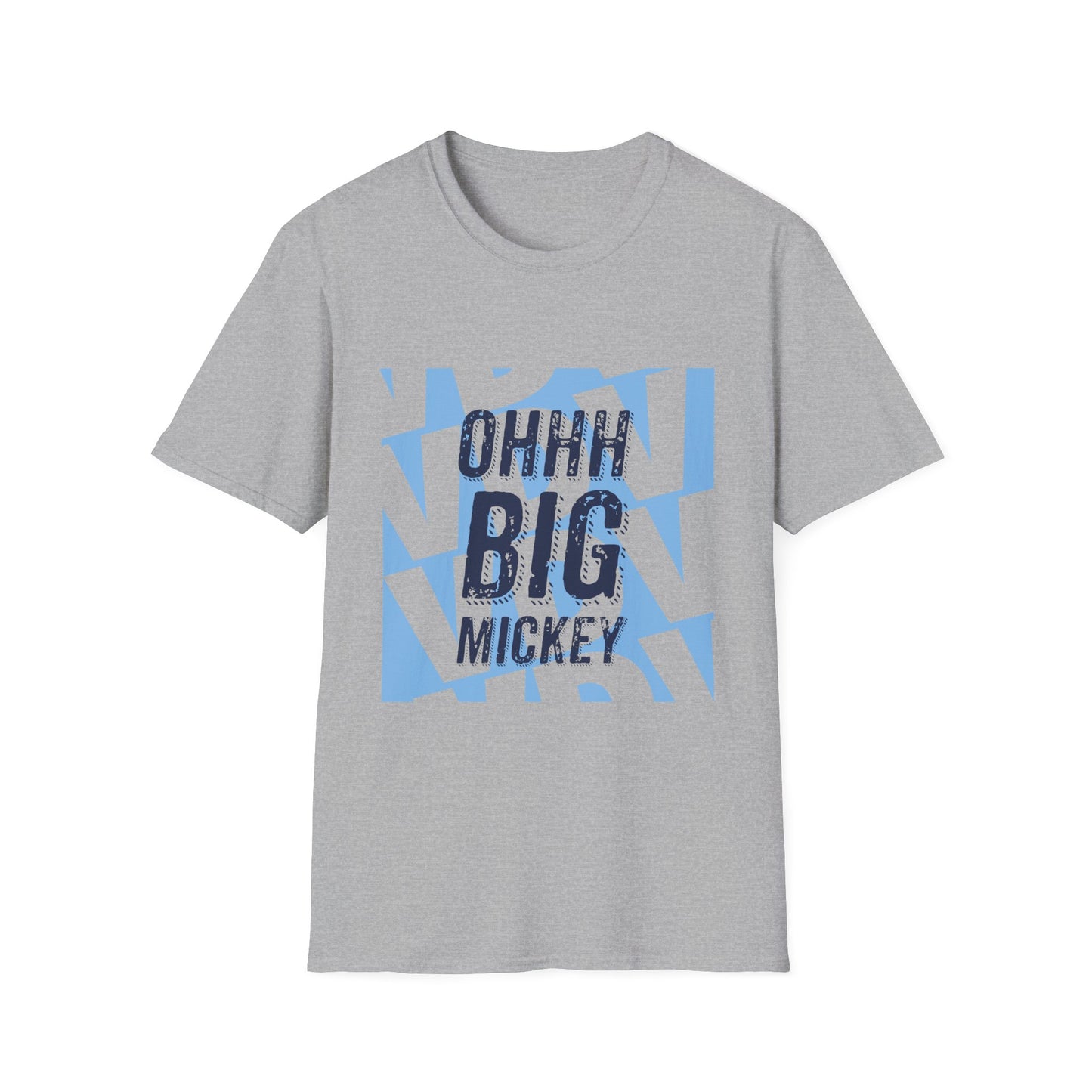 Oh Big Mickey