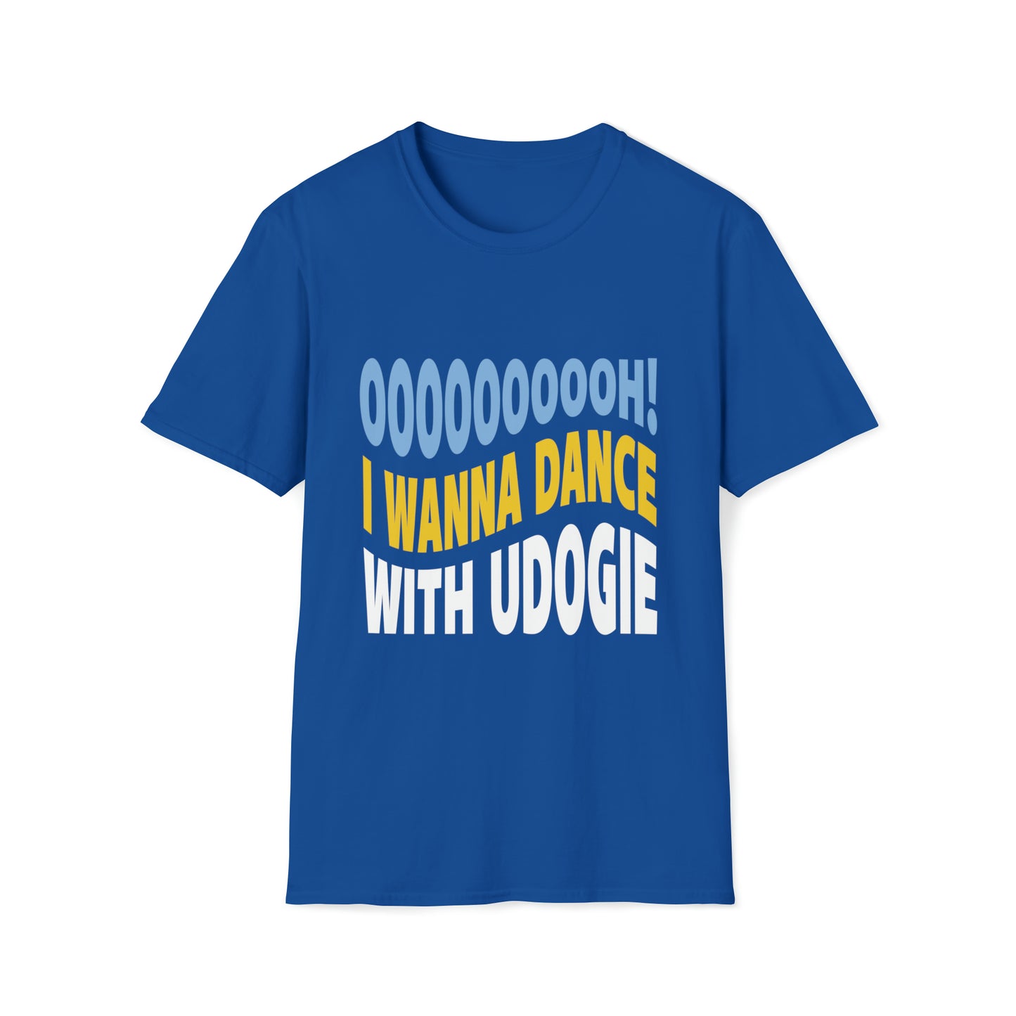 WATTV I Wanna Dance With Destiny Udogie T-Shirt