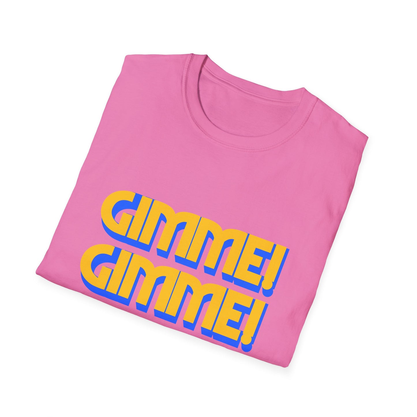 Gimme Gimme Gimme