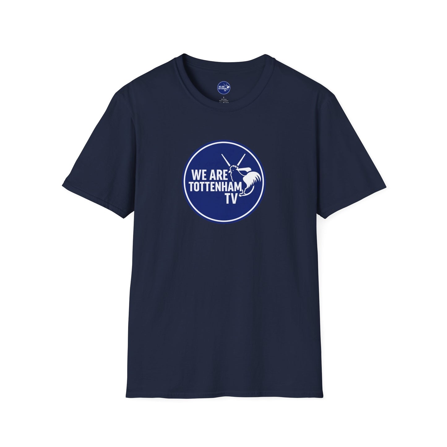 WATTV Logo Tee