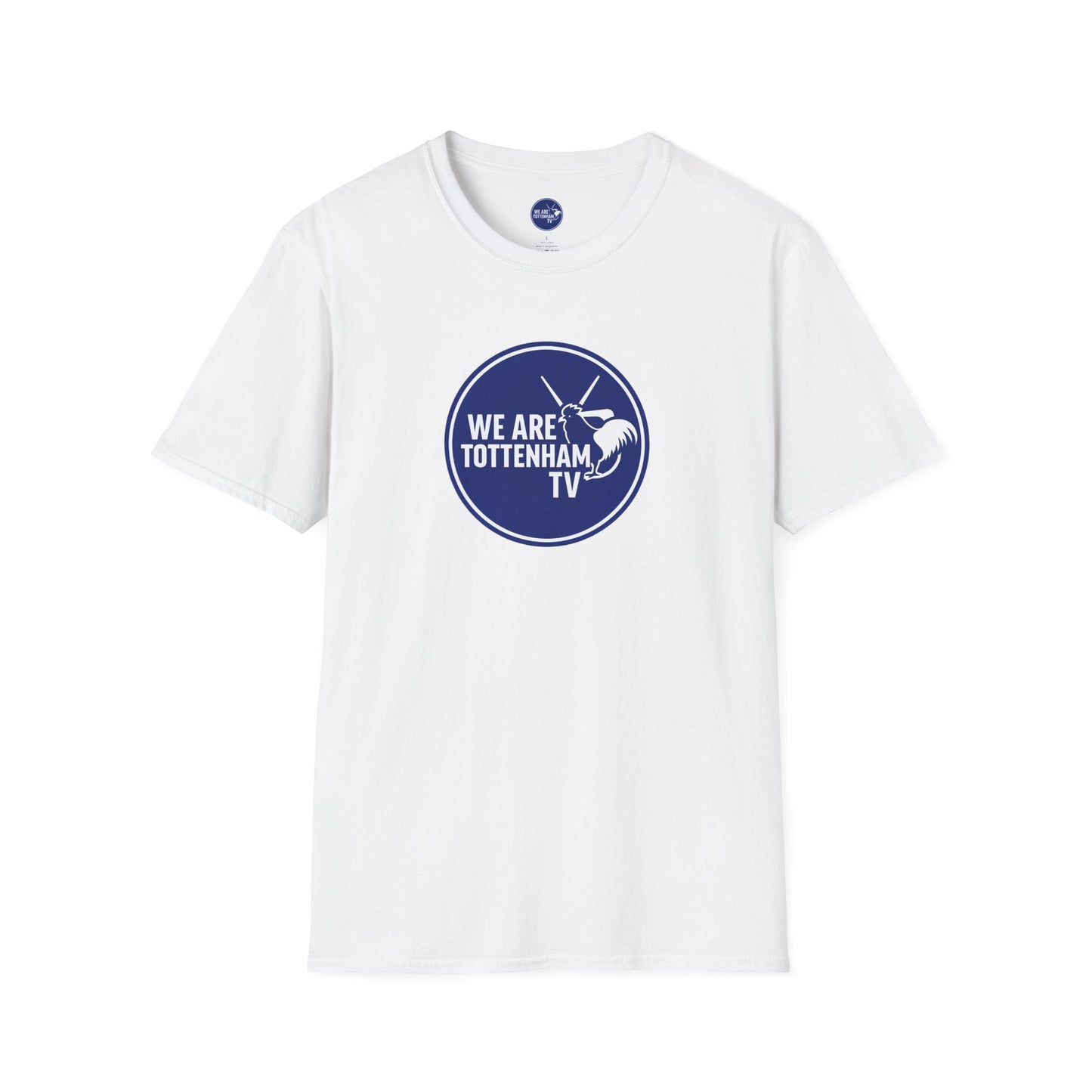 WATTV Logo Tee