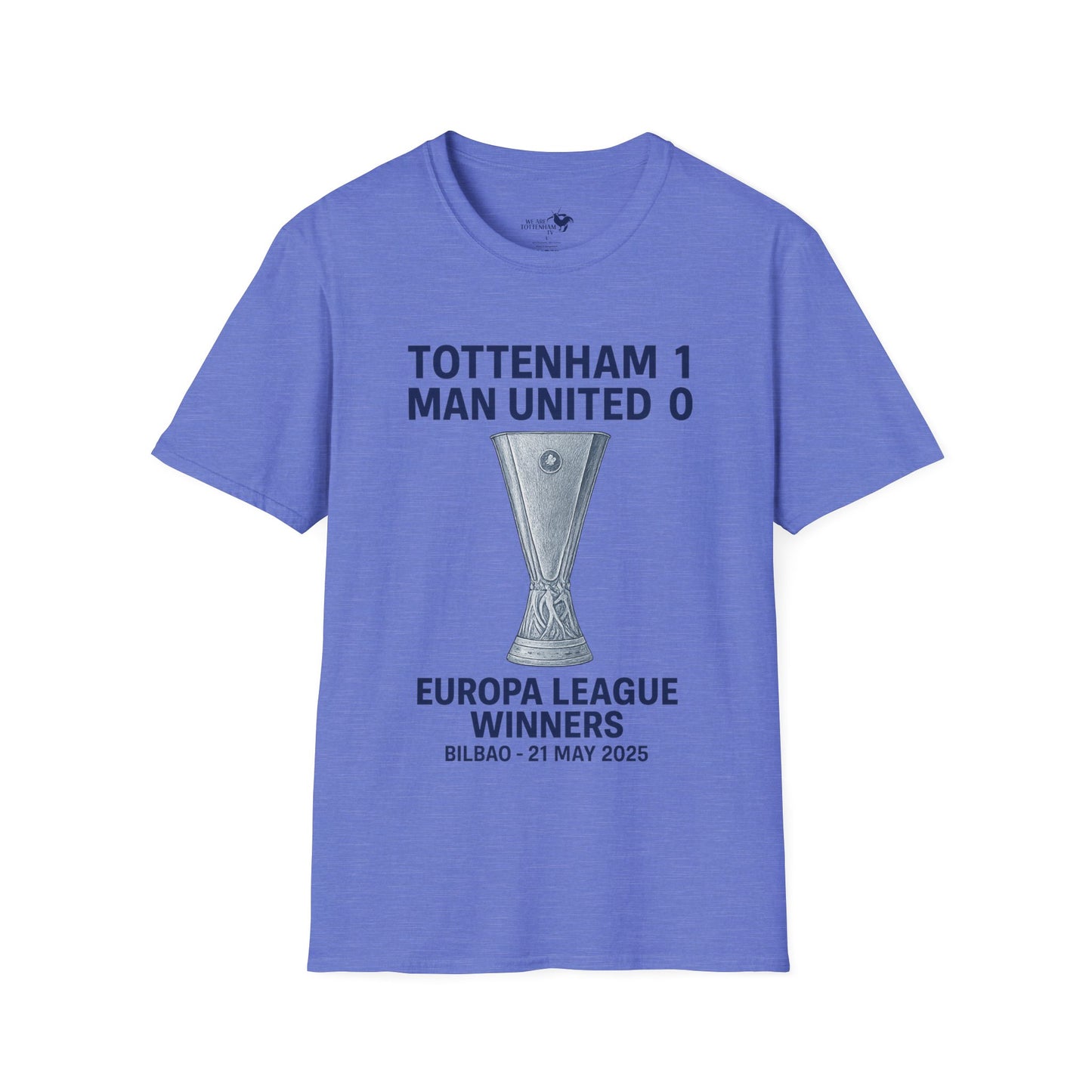 Tottenham Bilbao 2025