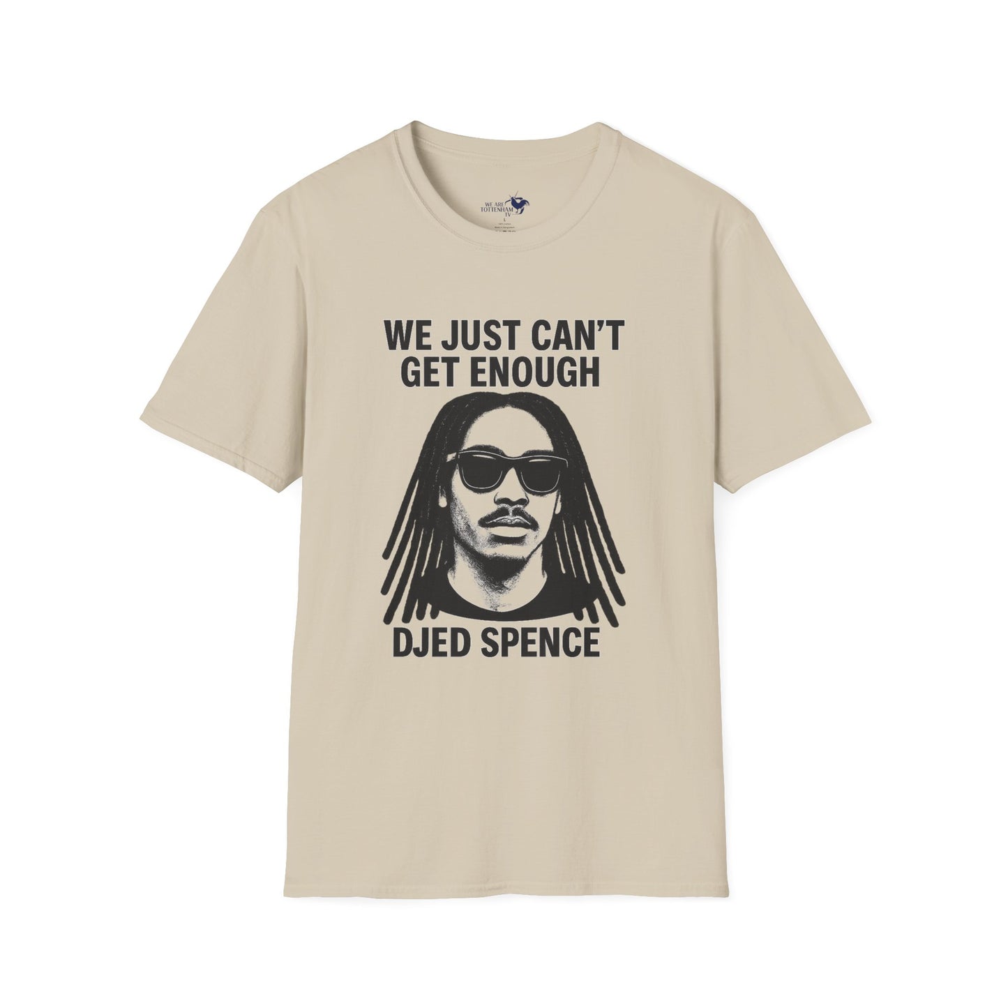 Can't Get Enough Of Djed Spence