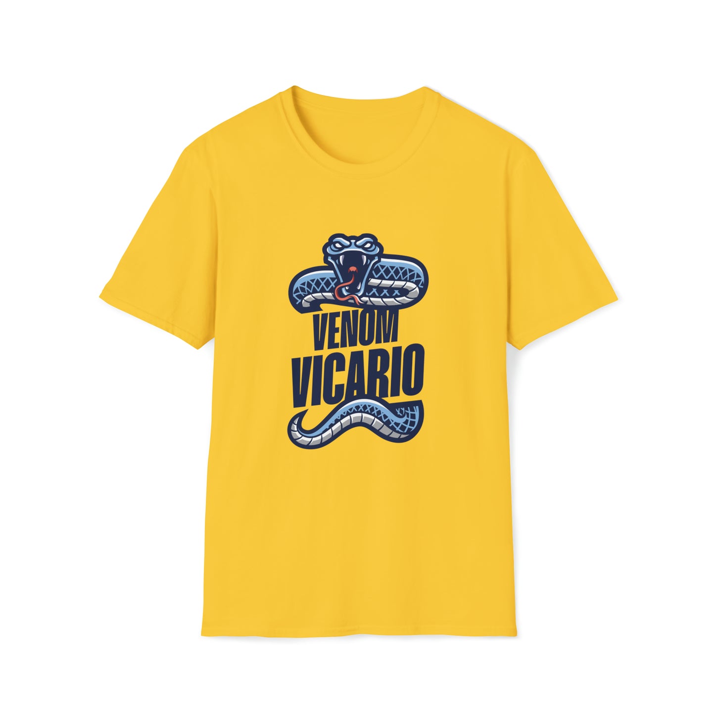 WATTV Venom Guglielmo Vicario T-Shirt