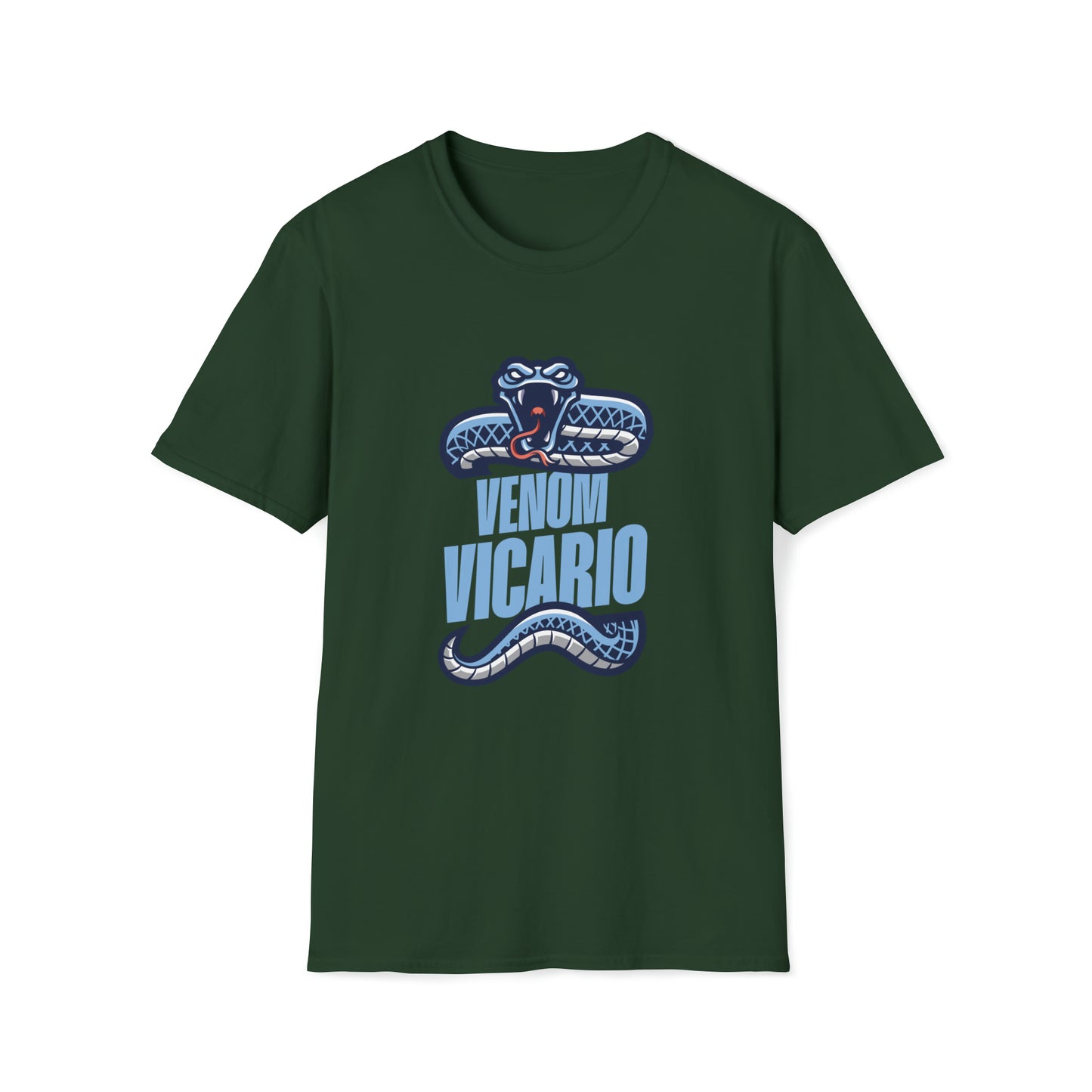 WATTV Venom Guglielmo Vicario T-Shirt