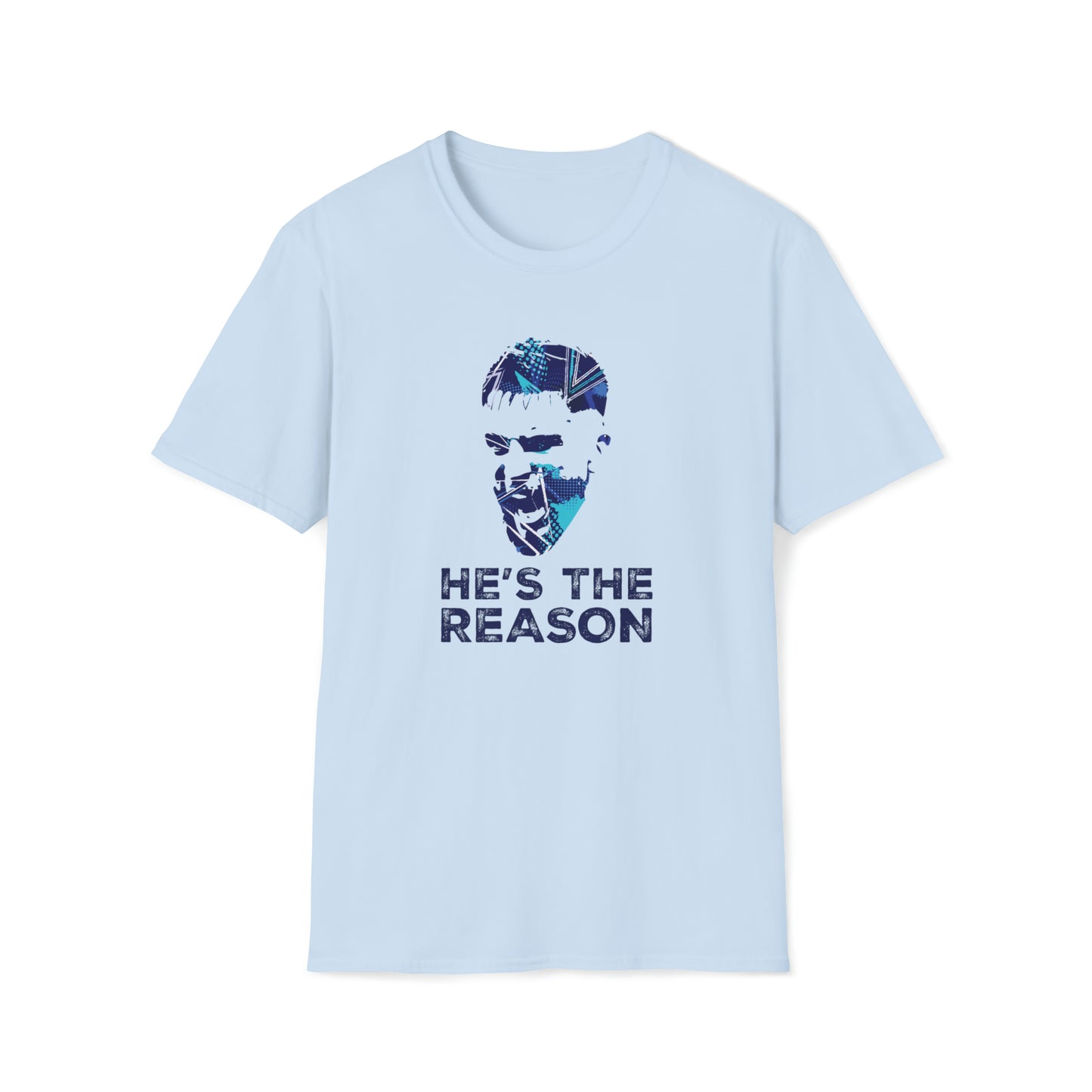 He's The Reason