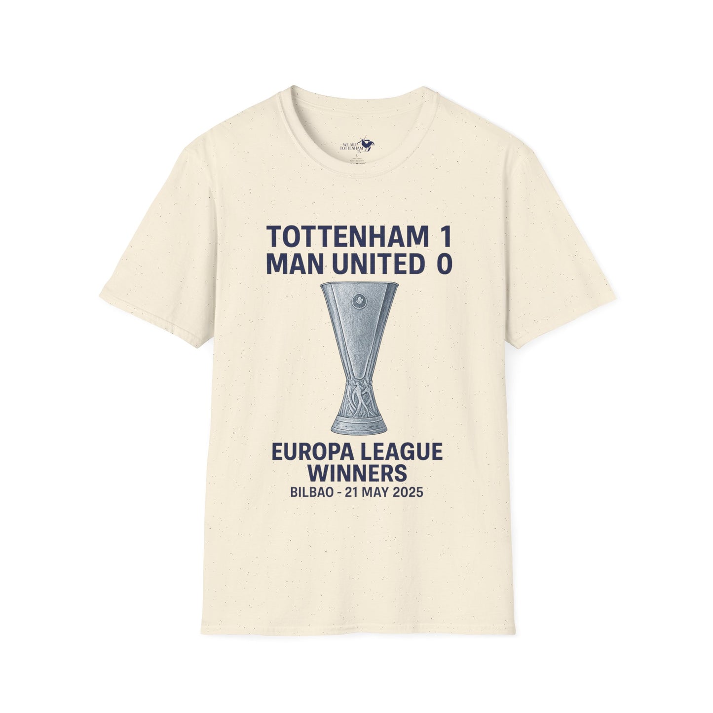 Tottenham Bilbao 2025