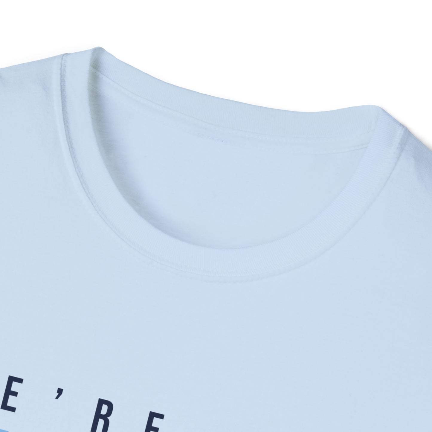 WATTV We Are The Shelf Side Tottenham N17 T-Shirt