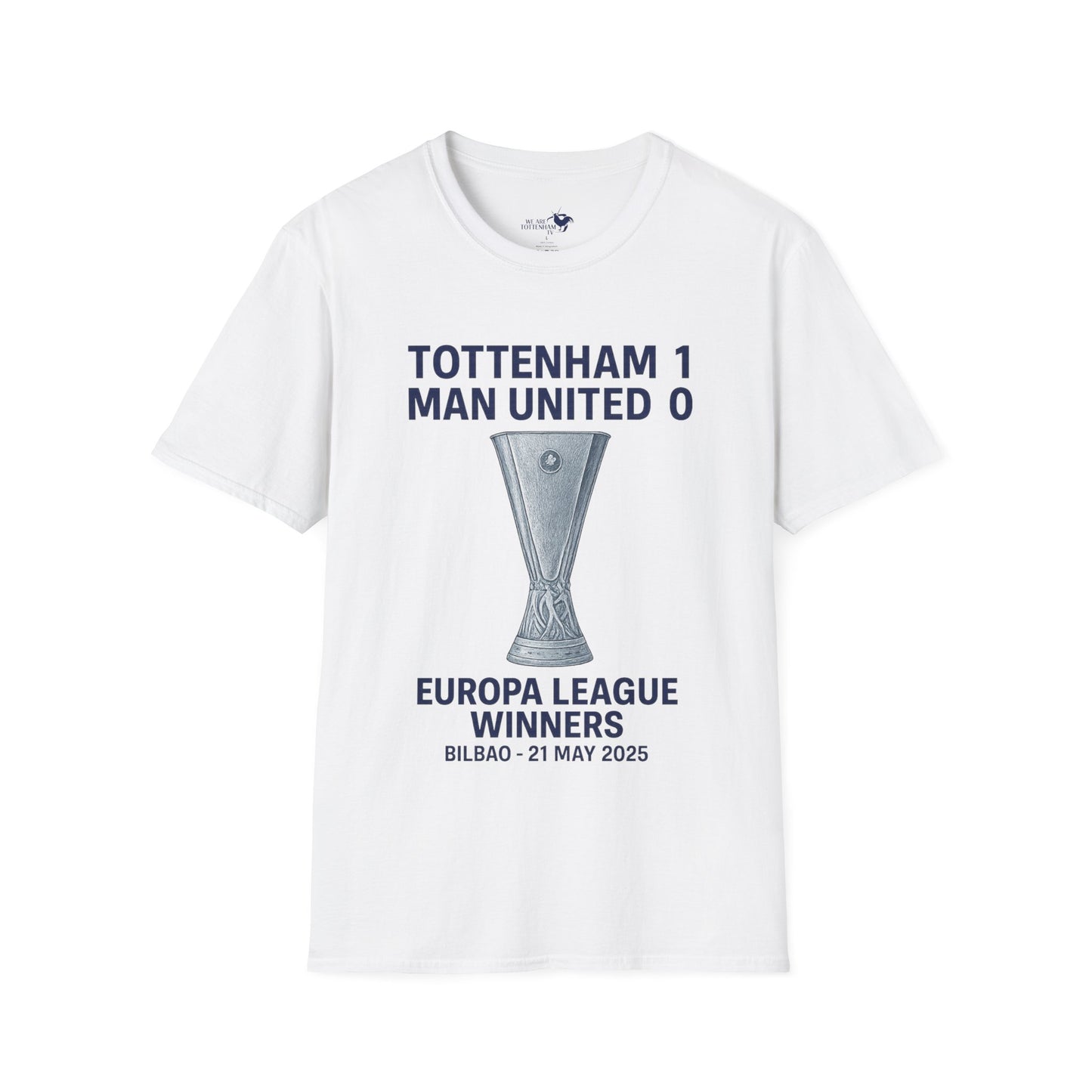 Tottenham Bilbao 2025