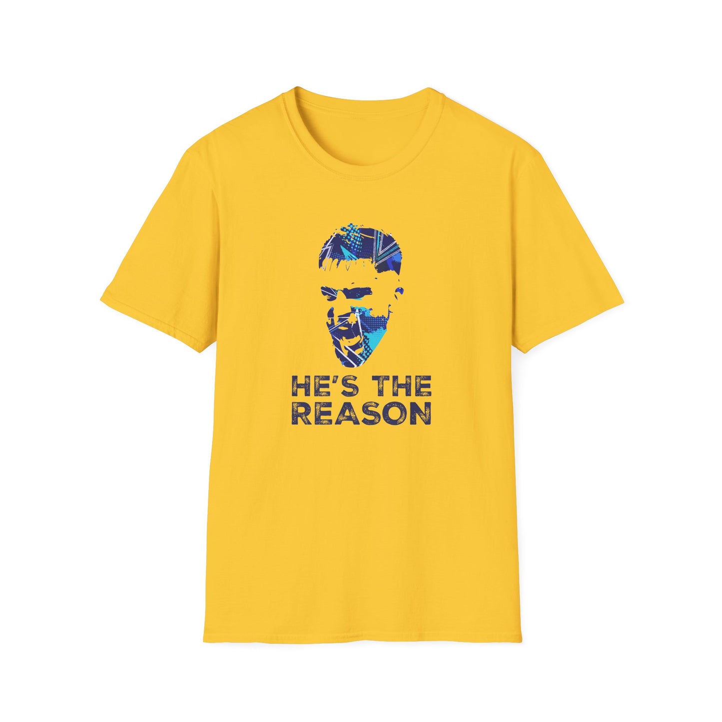 He's The Reason