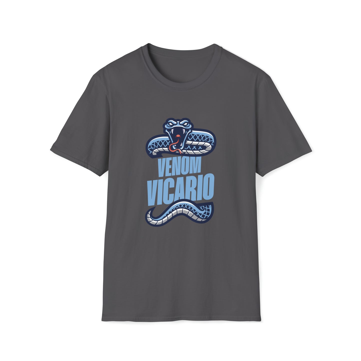 WATTV Venom Guglielmo Vicario T-Shirt