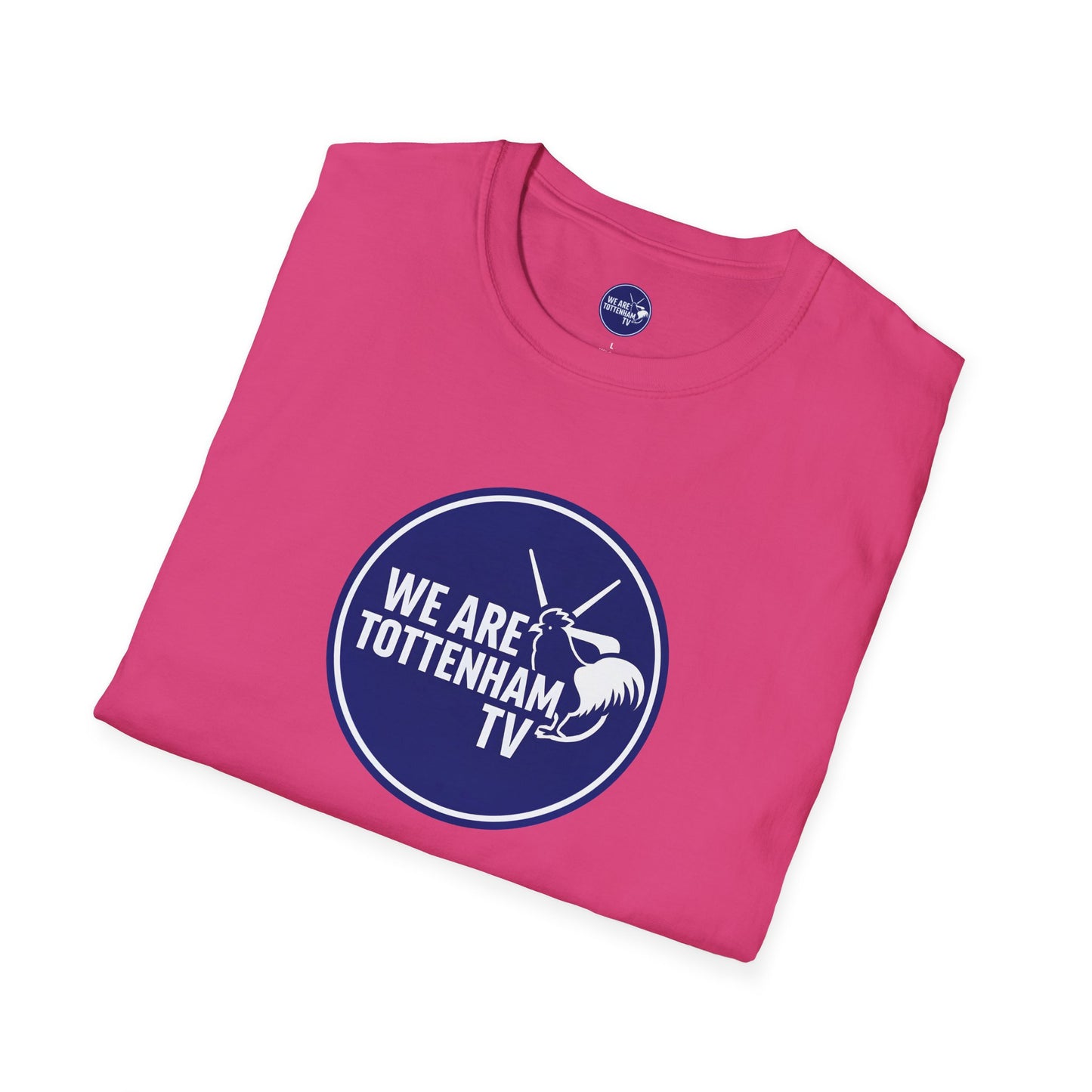 WATTV Logo Tee