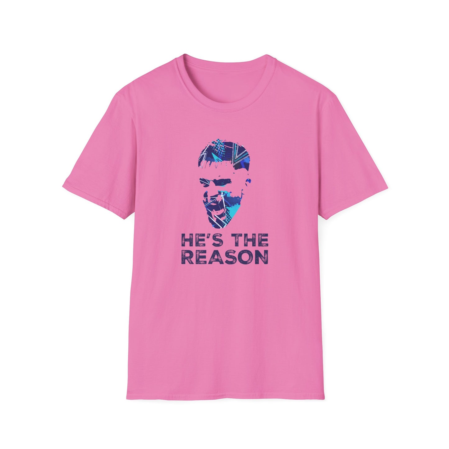 He's The Reason