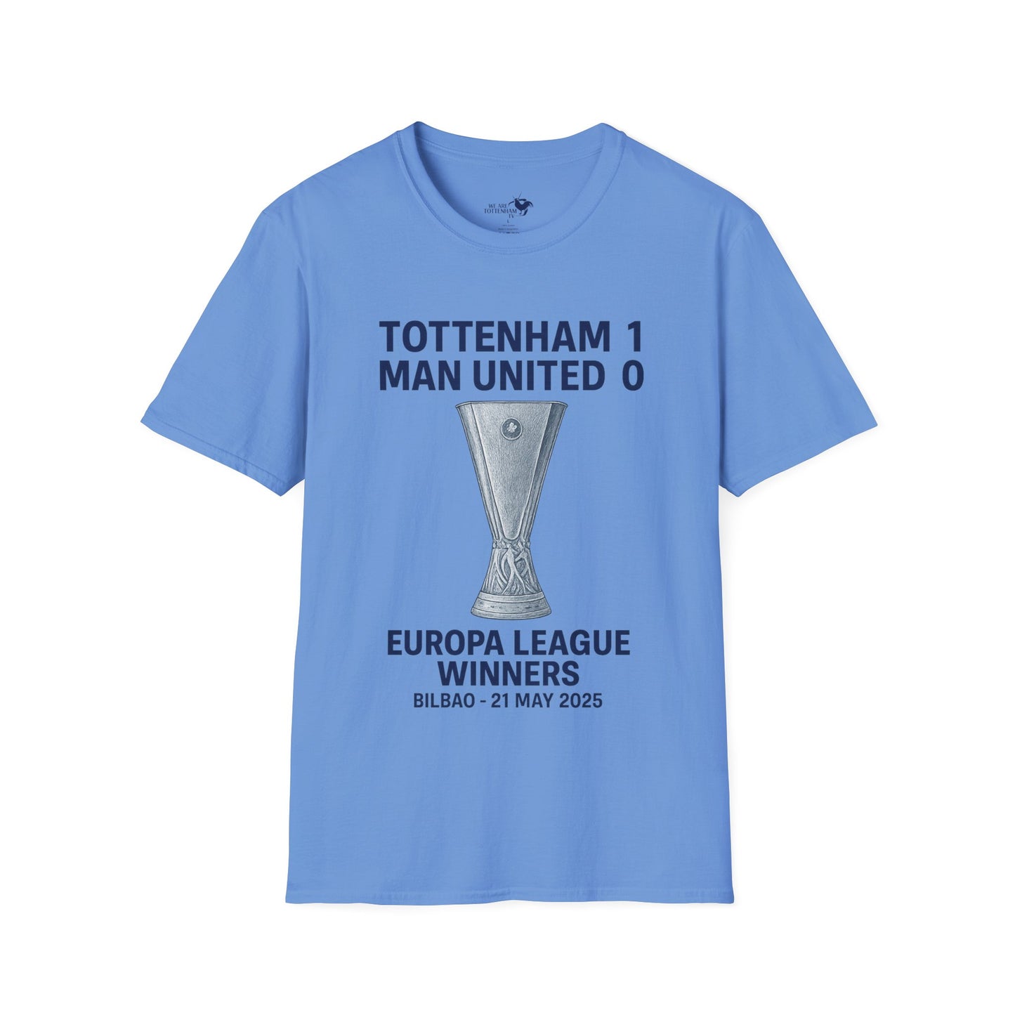 Tottenham Bilbao 2025