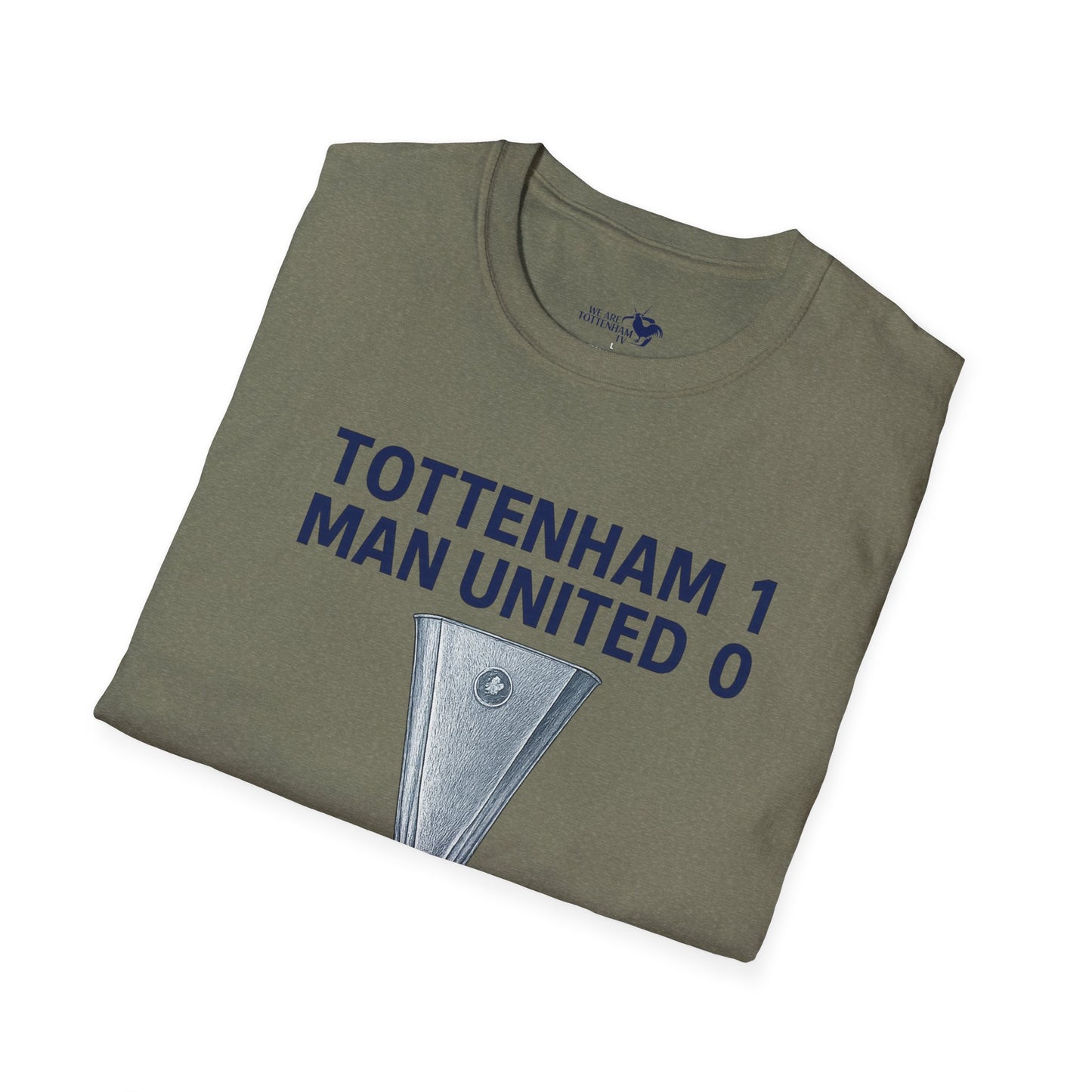 Tottenham Bilbao 2025