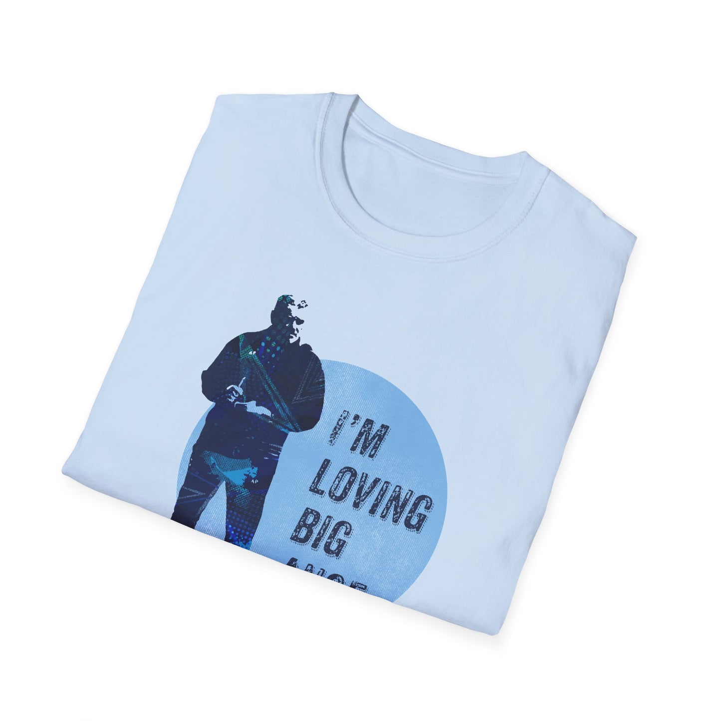 I'm Loving Big Ange Instead