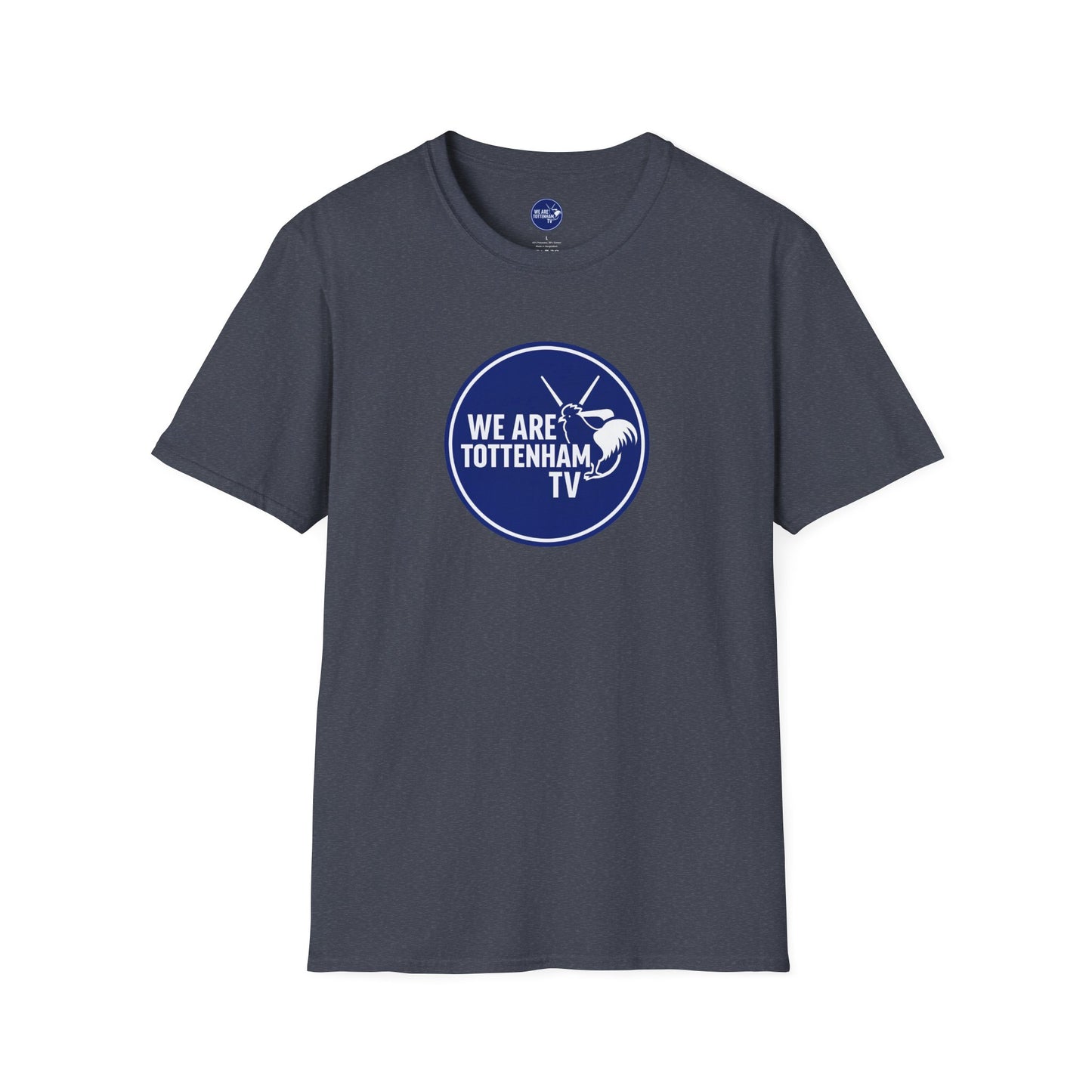 WATTV Logo Tee