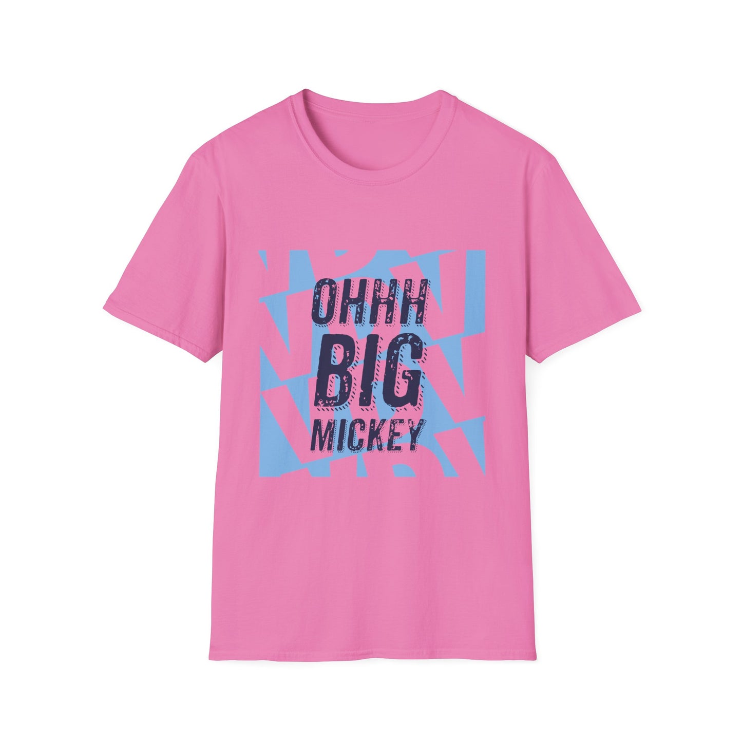 Oh Big Mickey