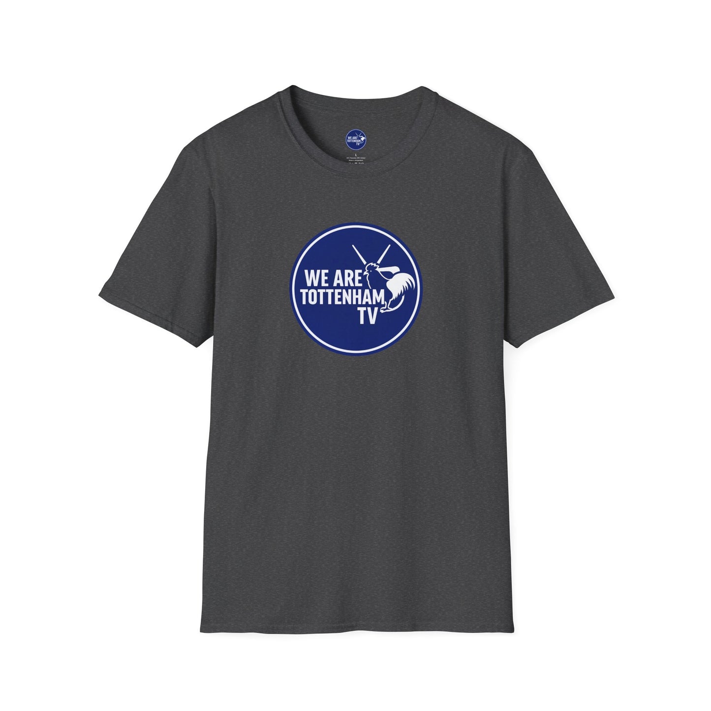 WATTV Logo Tee