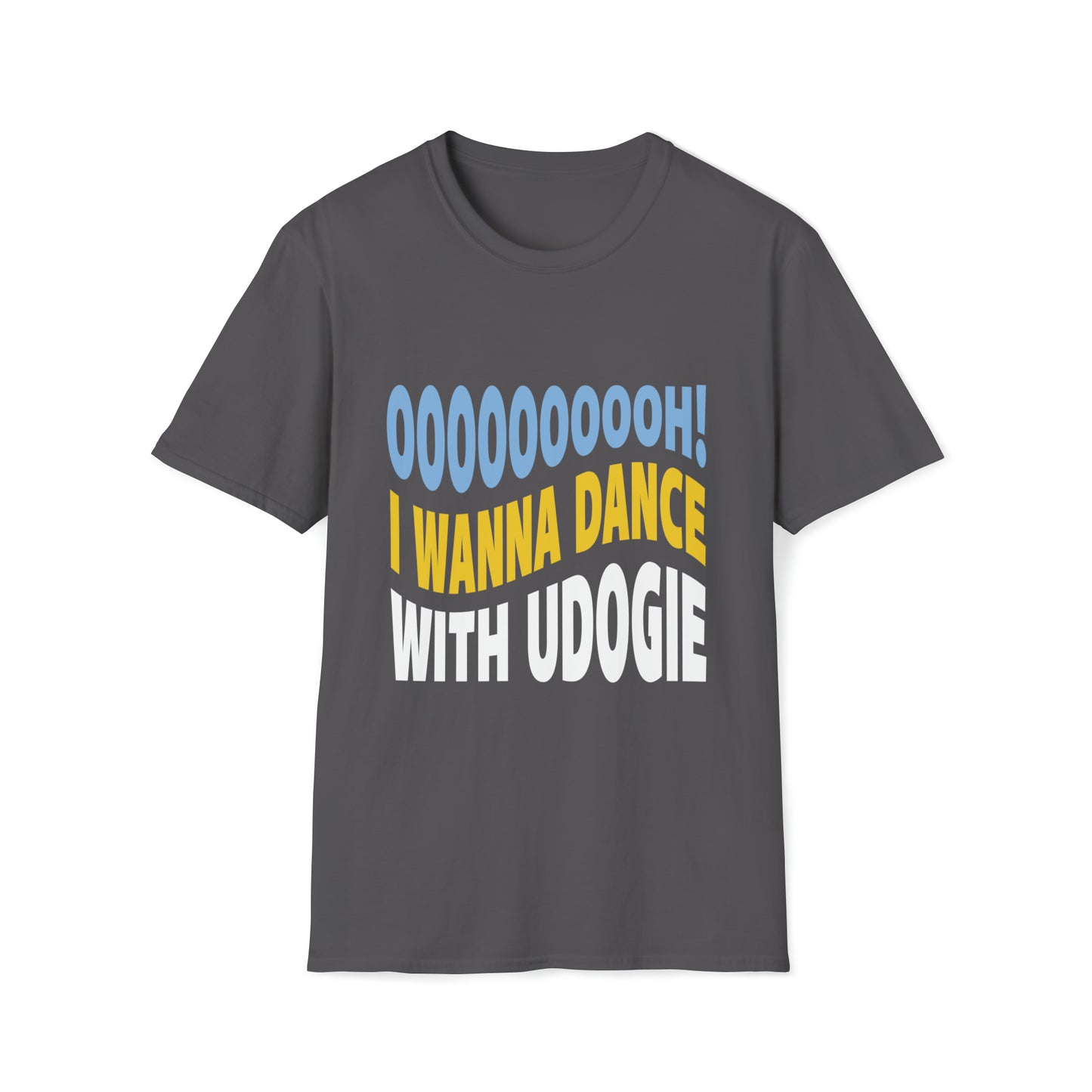 WATTV I Wanna Dance With Destiny Udogie T-Shirt