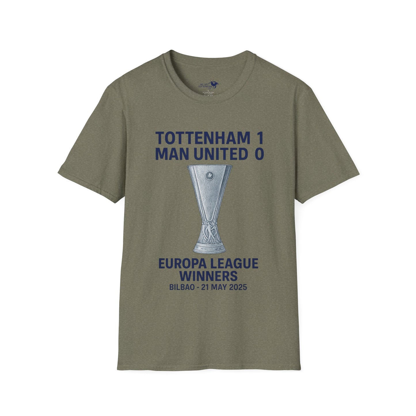 Tottenham Bilbao 2025