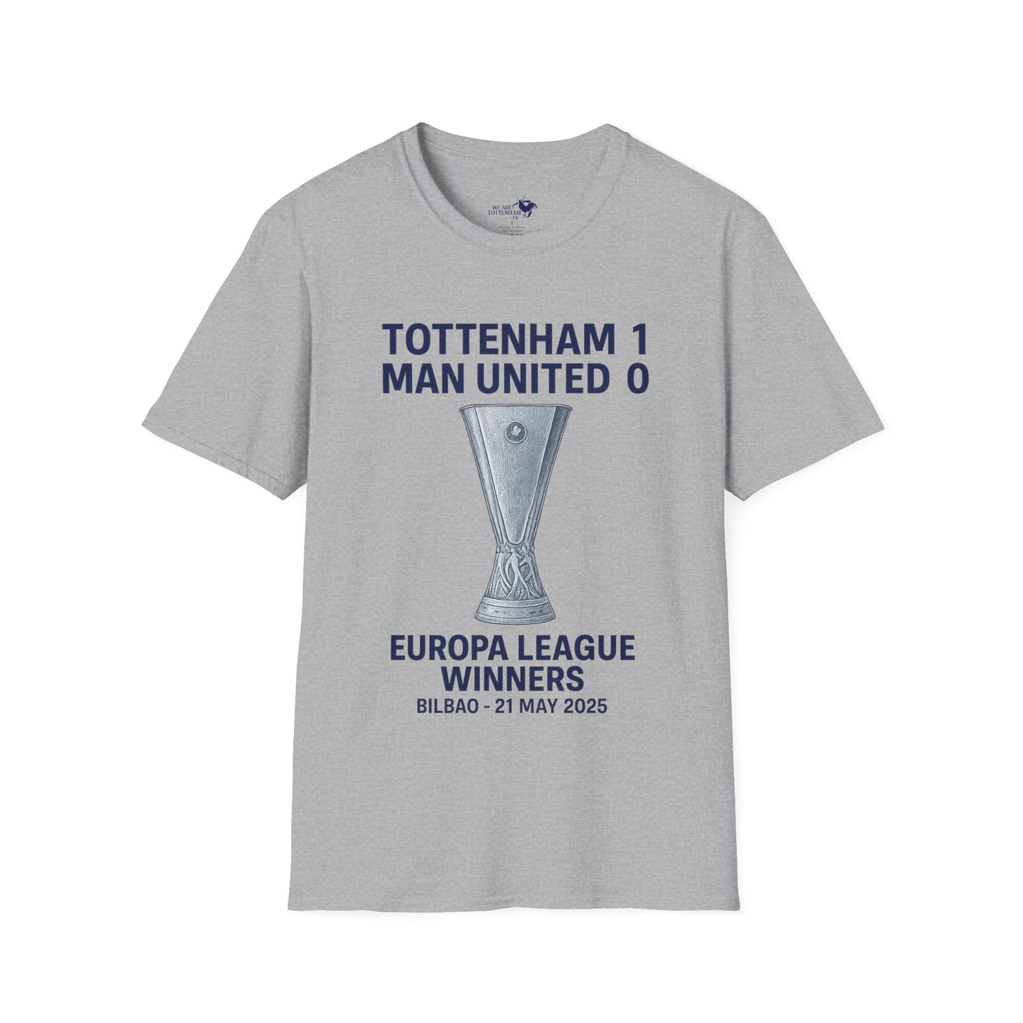 Tottenham Bilbao 2025