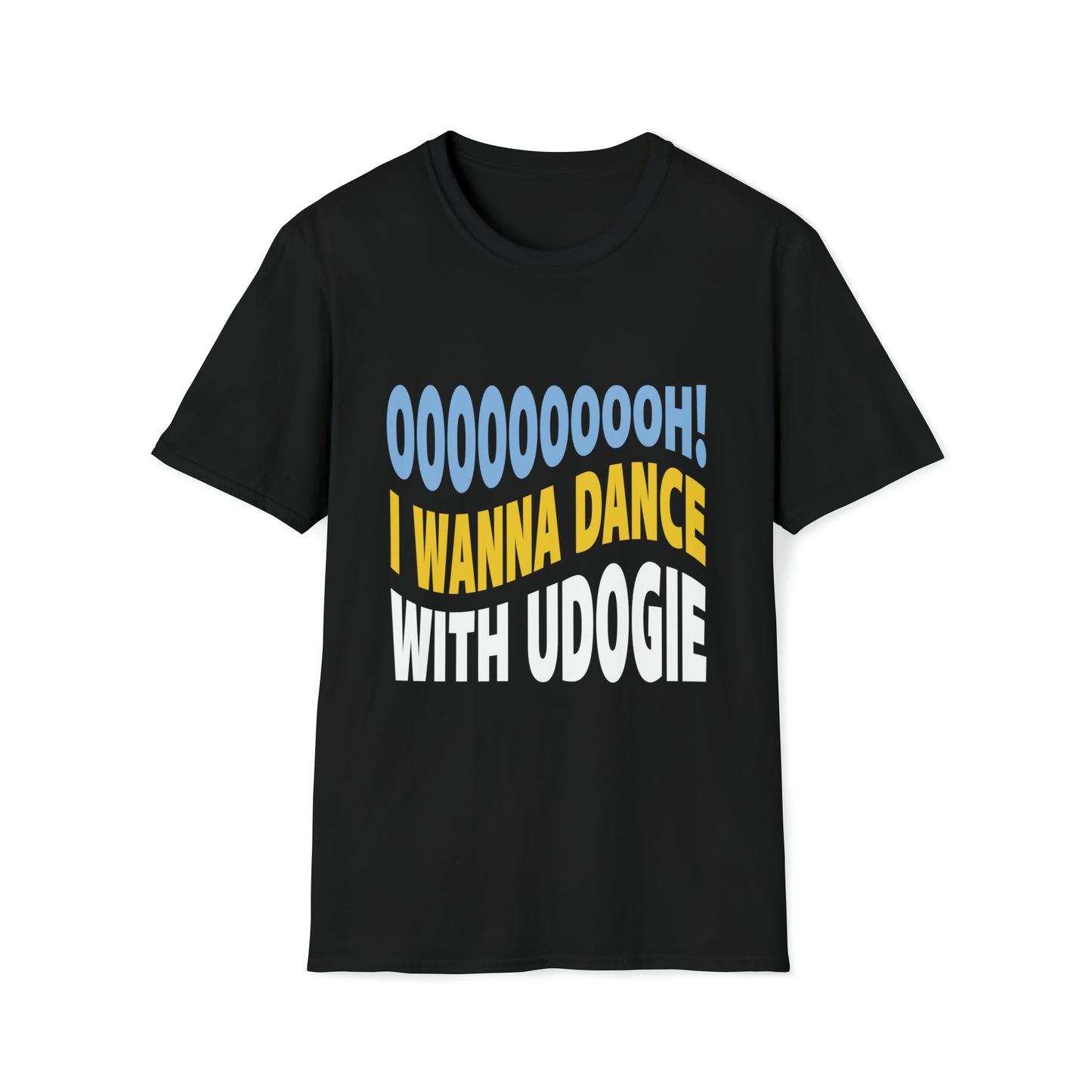 WATTV I Wanna Dance With Destiny Udogie T-Shirt