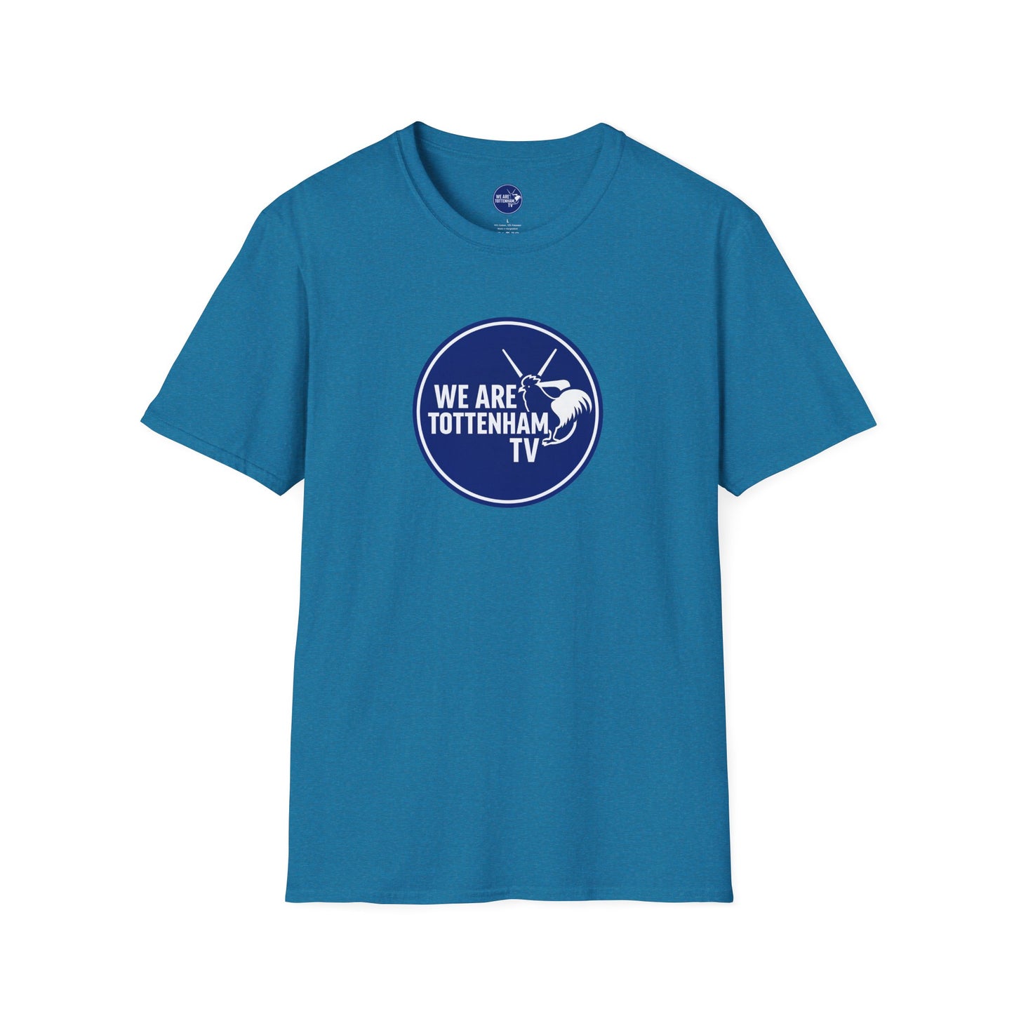 WATTV Logo Tee