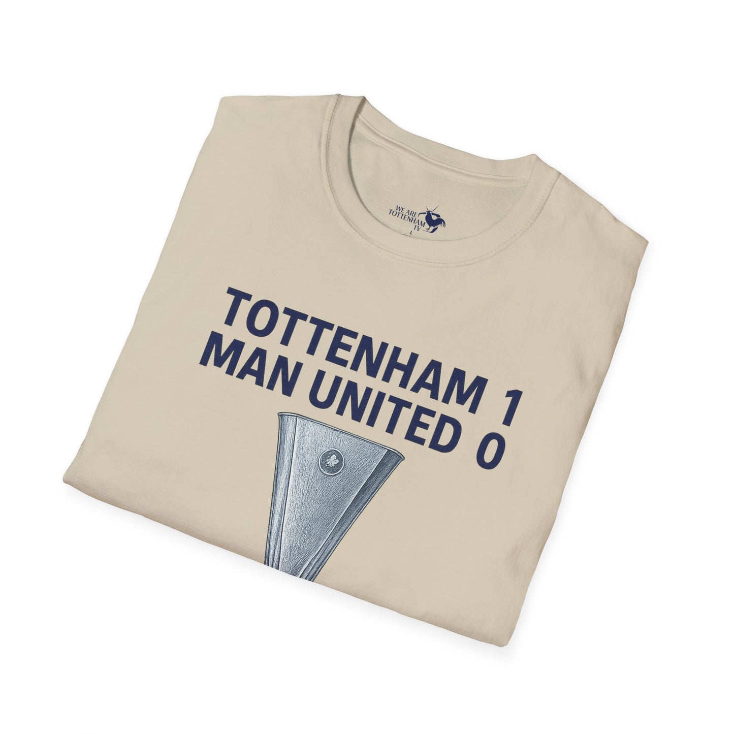 Tottenham Bilbao 2025