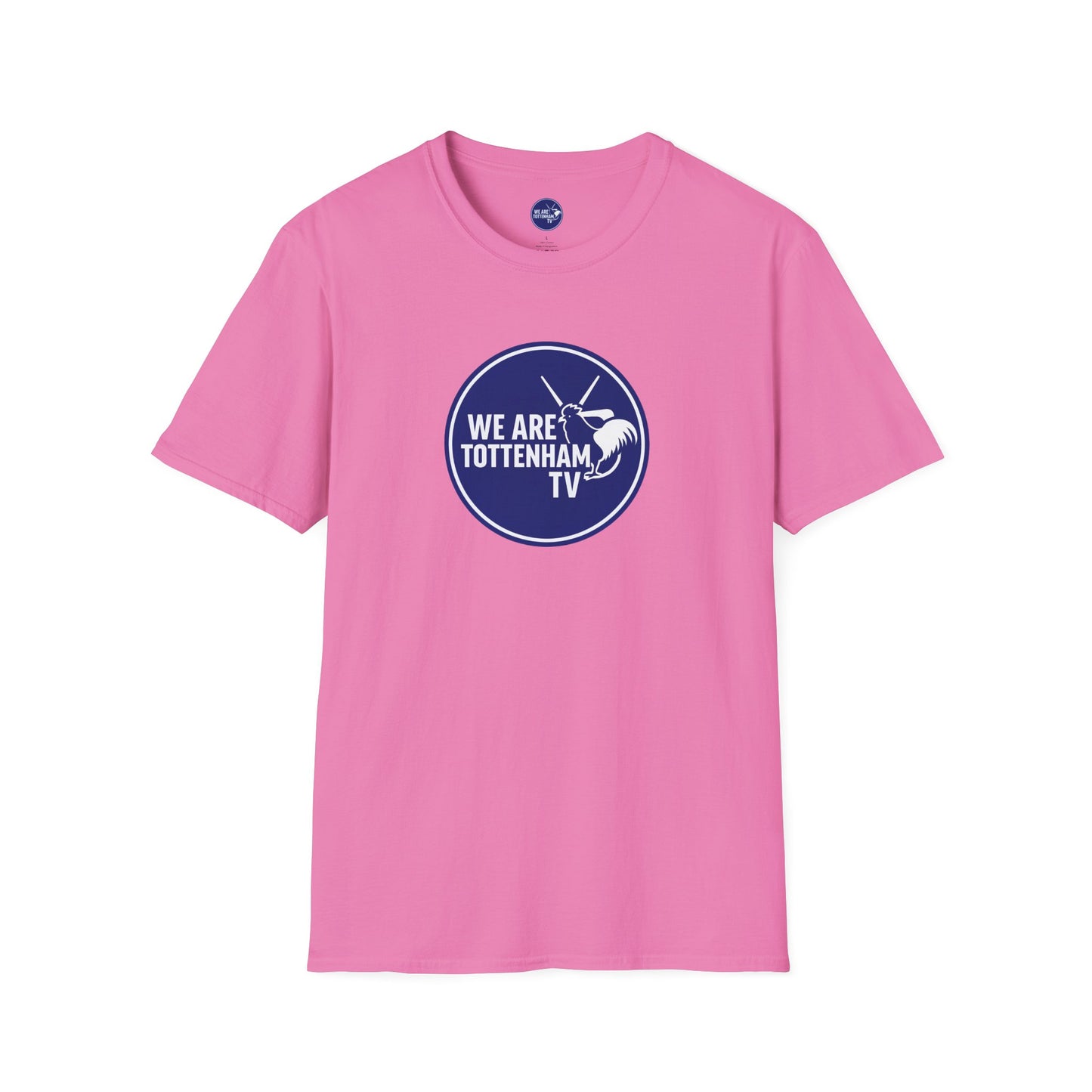 WATTV Logo Tee