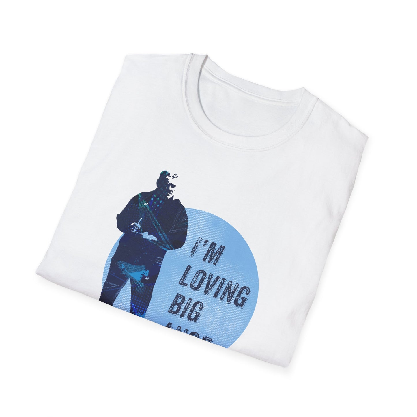 I'm Loving Big Ange Instead