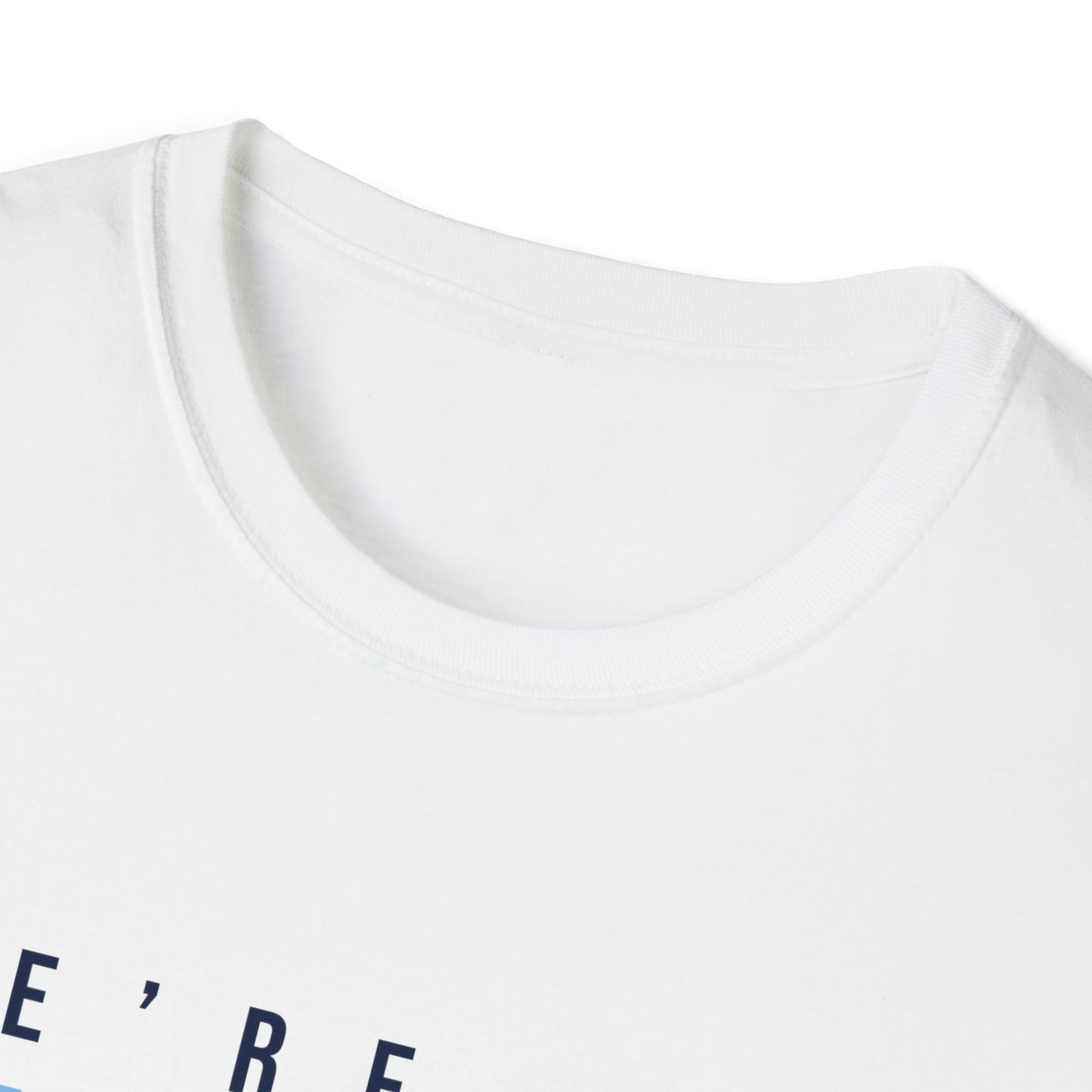 WATTV We Are The Shelf Side Tottenham N17 T-Shirt