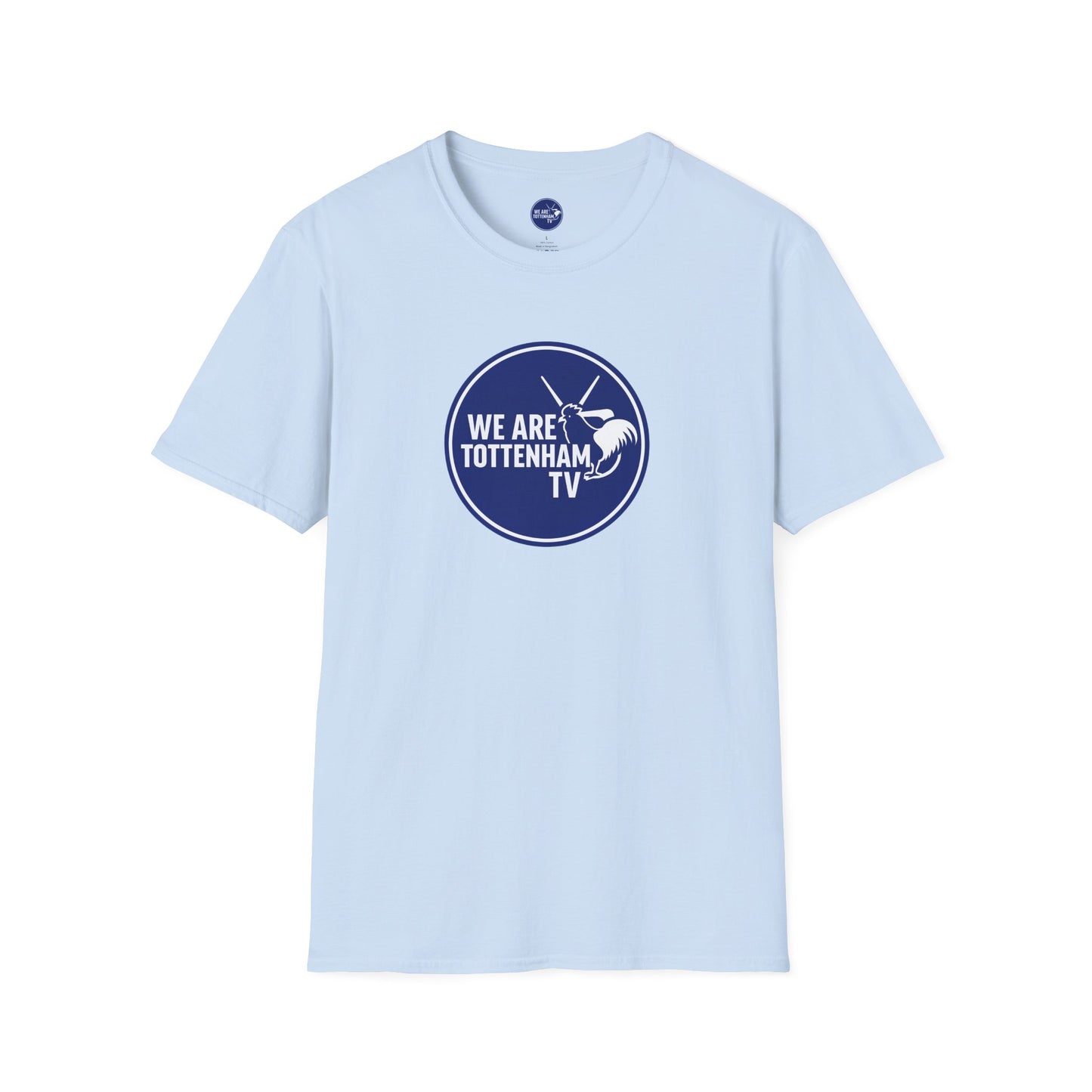 WATTV Logo Tee