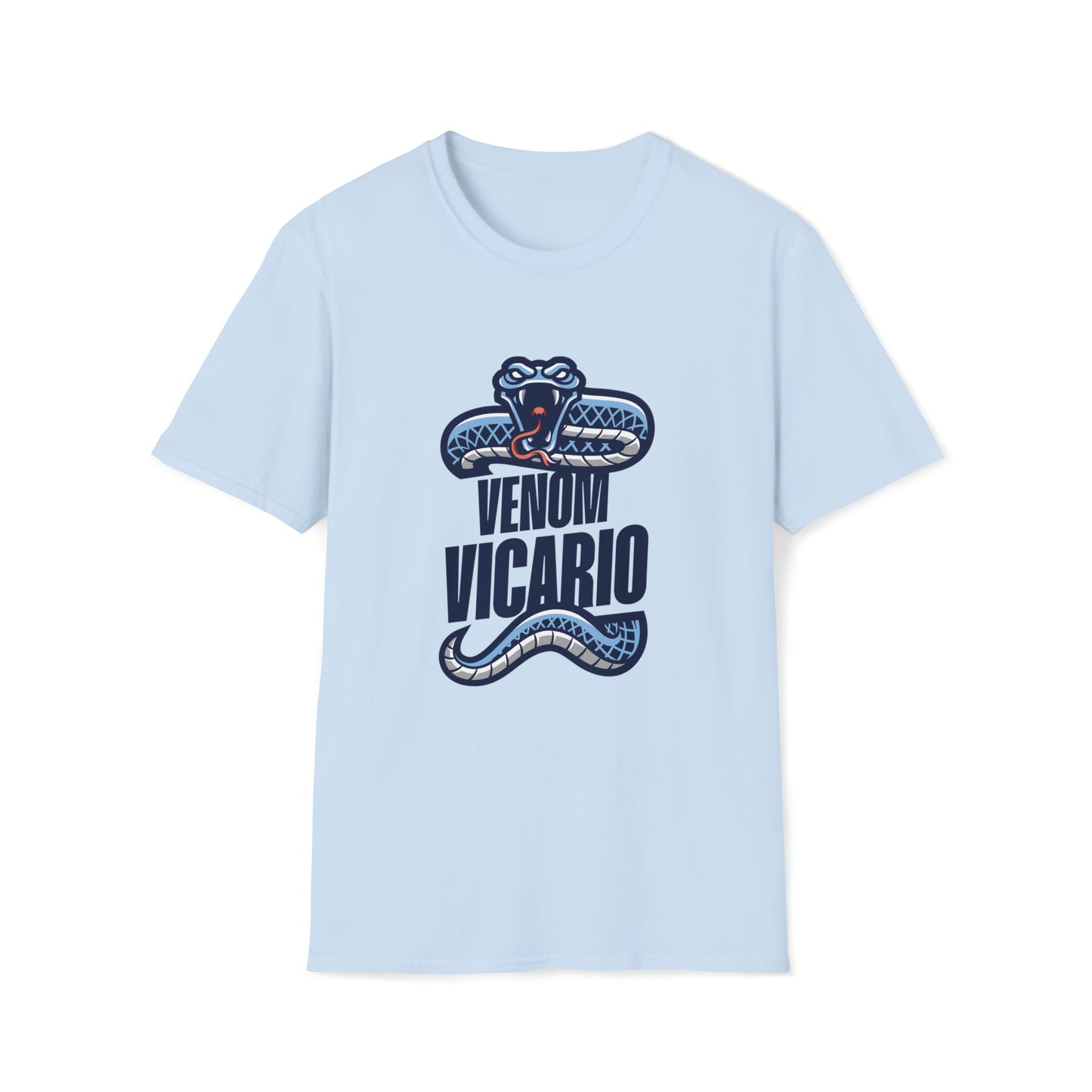WATTV Venom Guglielmo Vicario T-Shirt