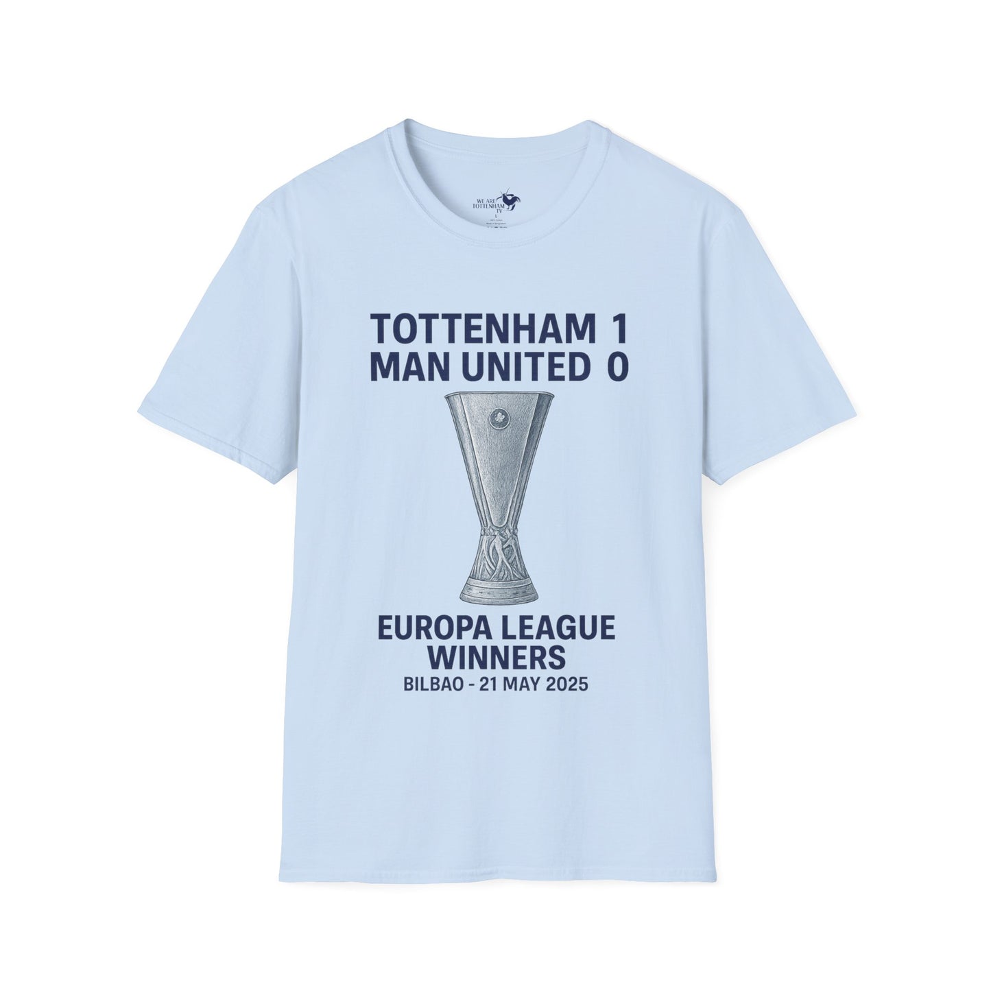 Tottenham Bilbao 2025