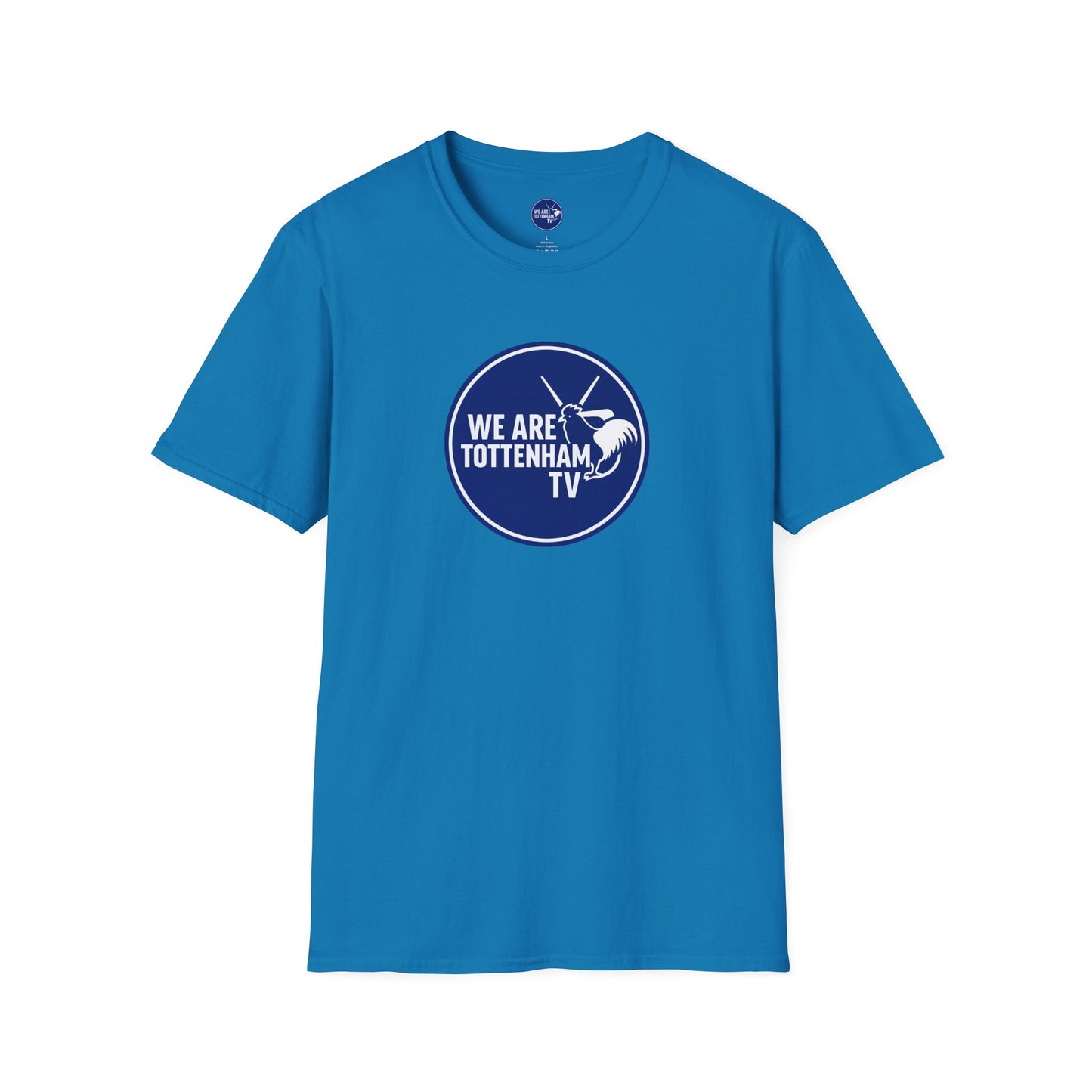 WATTV Logo Tee