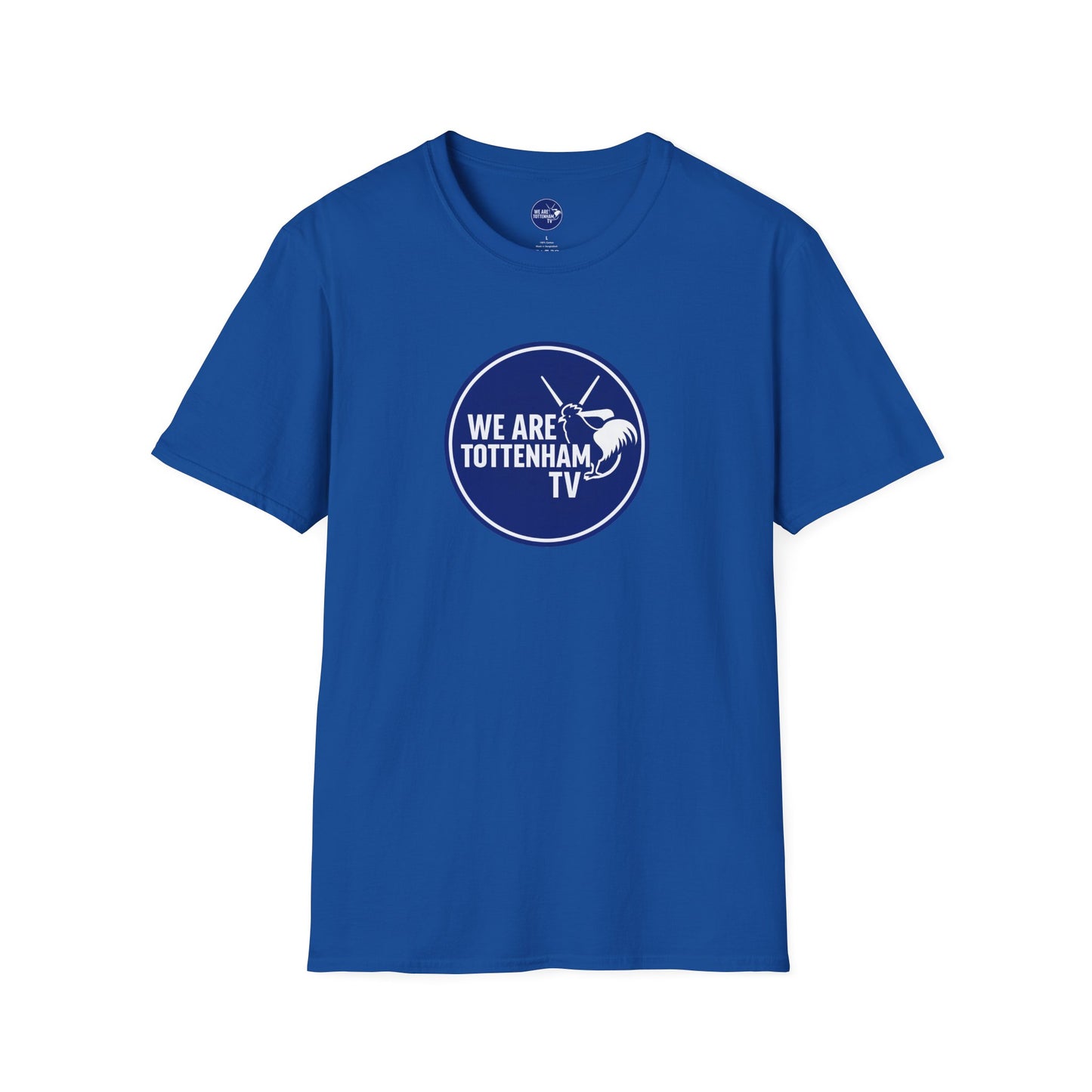 WATTV Logo Tee