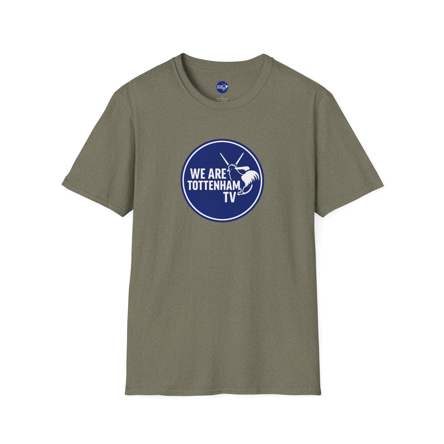 WATTV Logo Tee
