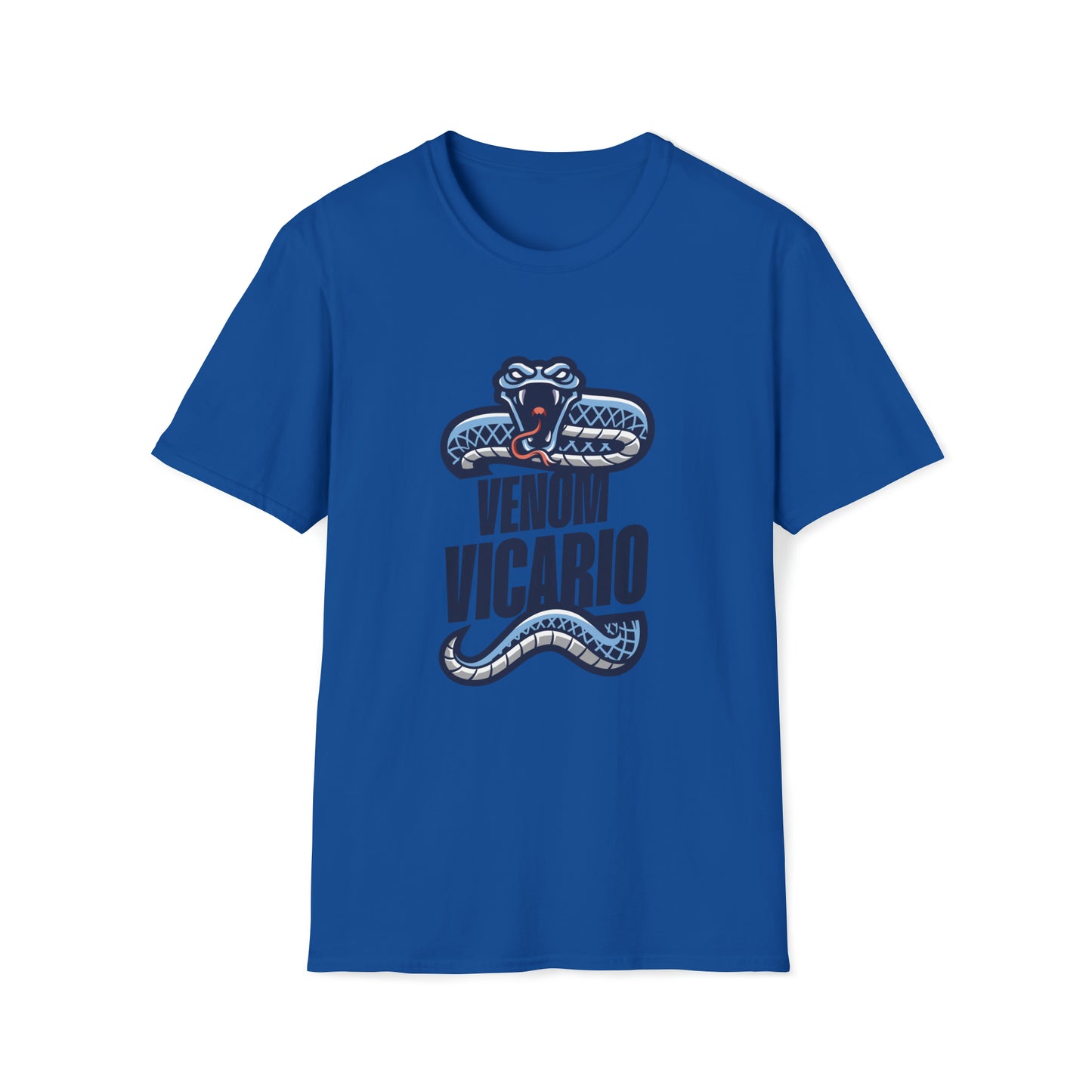WATTV Venom Guglielmo Vicario T-Shirt