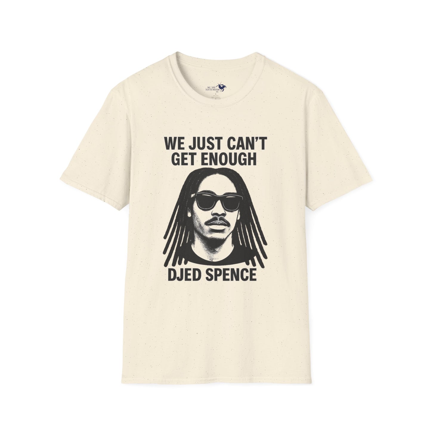 Can't Get Enough Of Djed Spence