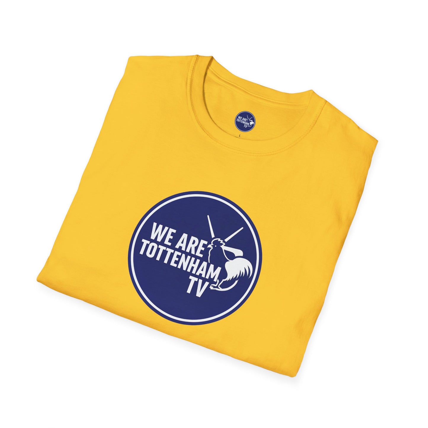 WATTV Logo Tee