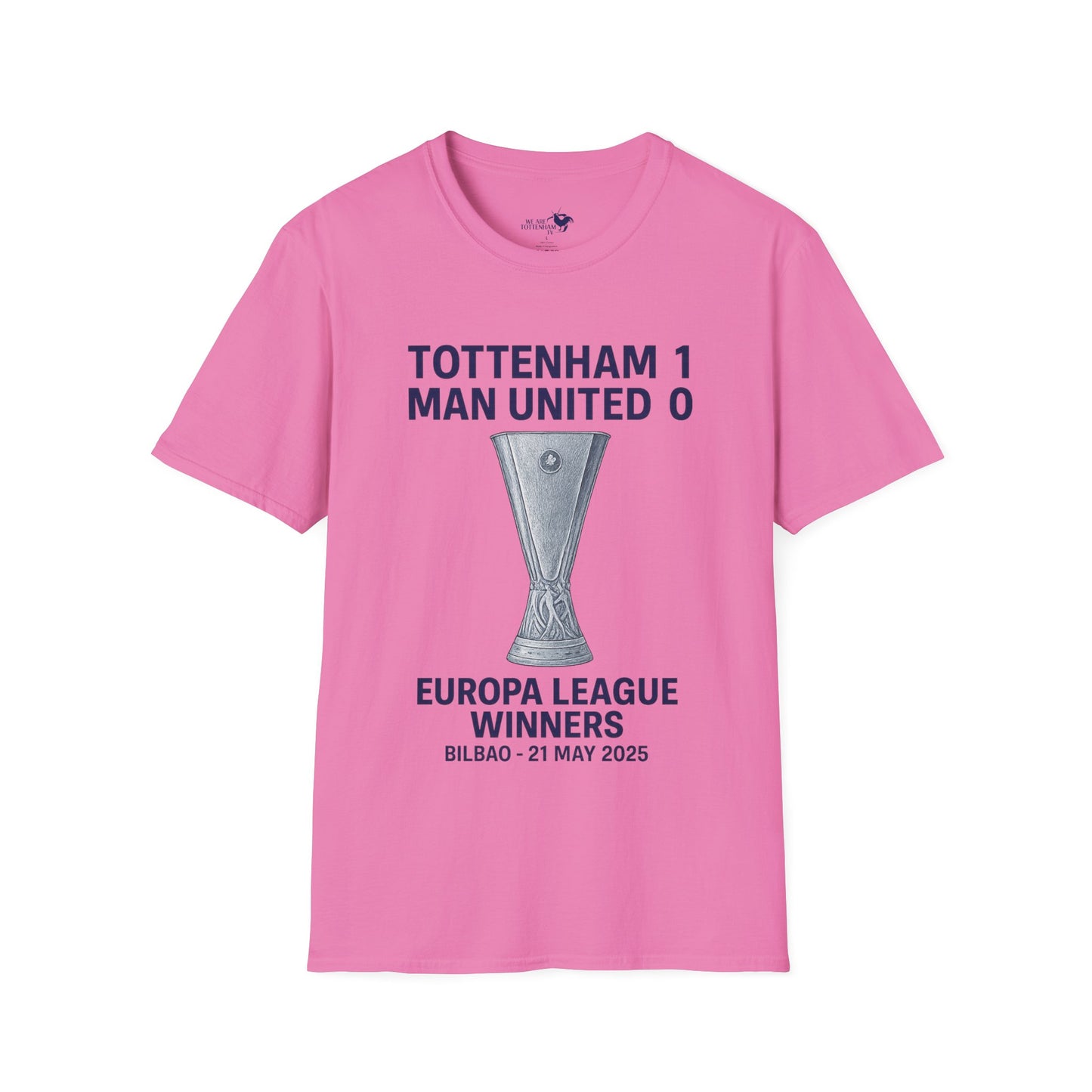Tottenham Bilbao 2025