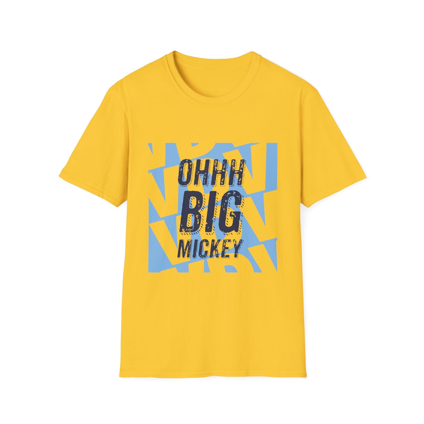 Oh Big Mickey