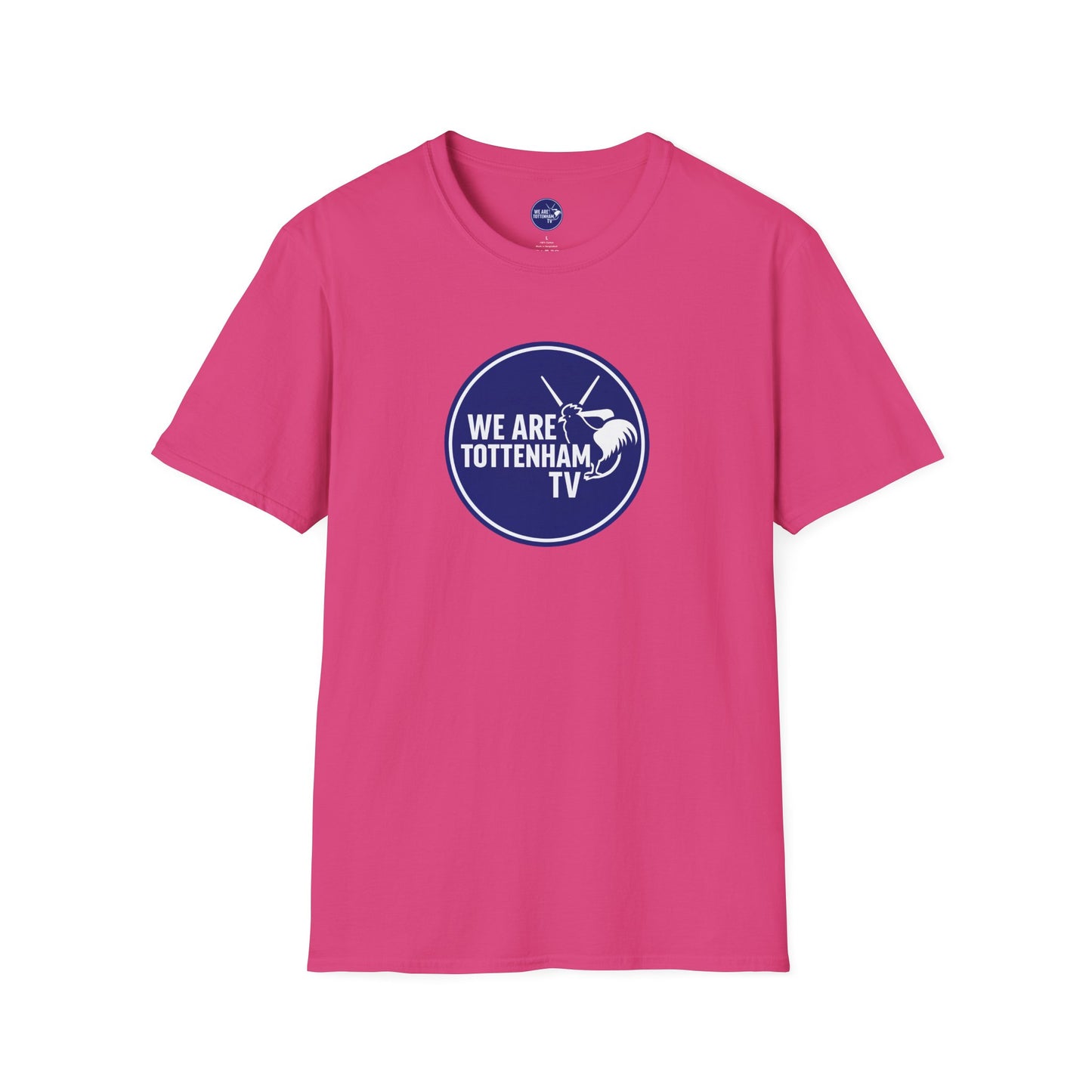 WATTV Logo Tee